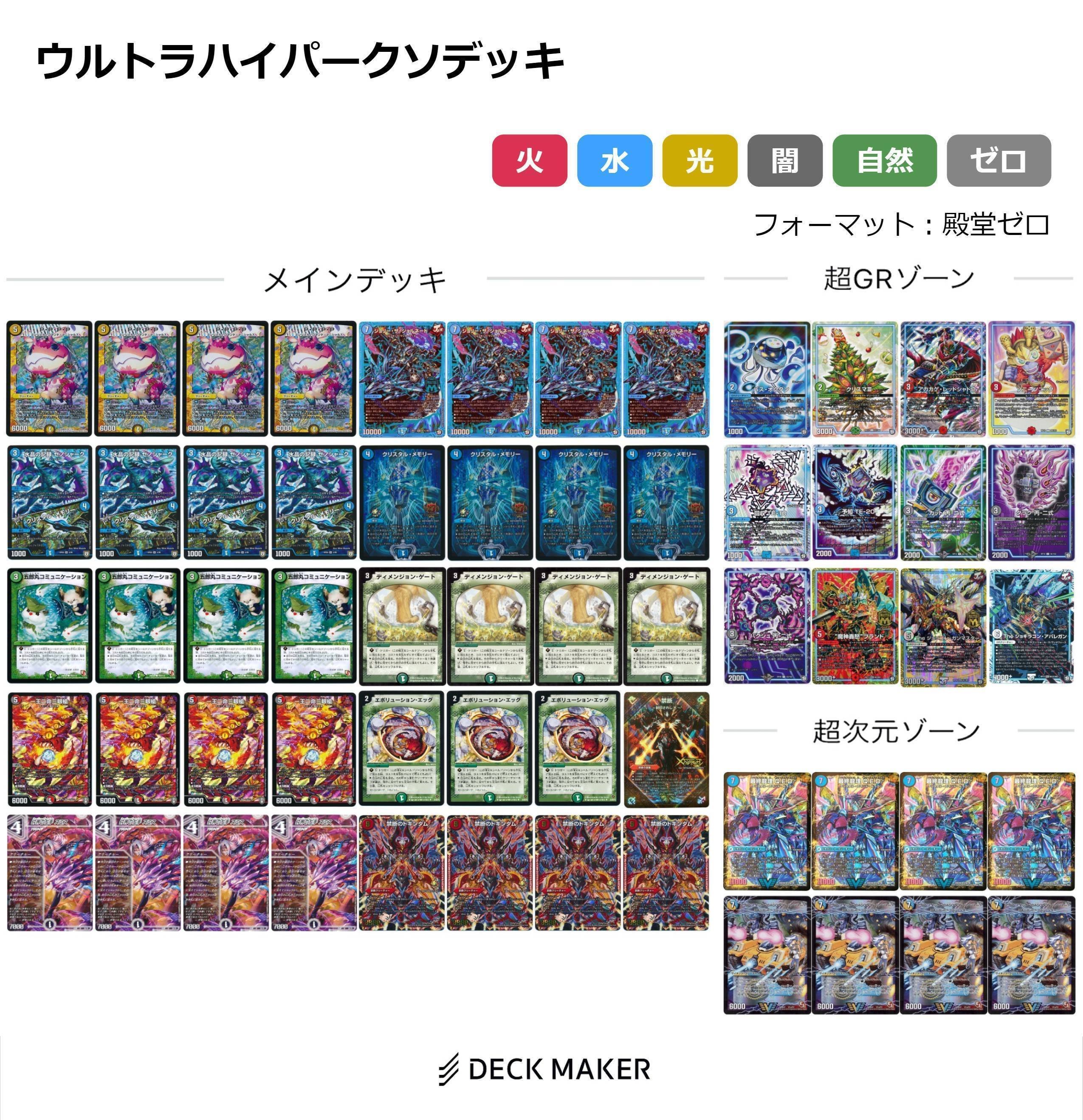 クソルール雑談「テキスト削除デュエマ」~夢のポポピパEXwin クソルール雑談「テキスト削除デュエマ」~夢のポポピパEXwin
