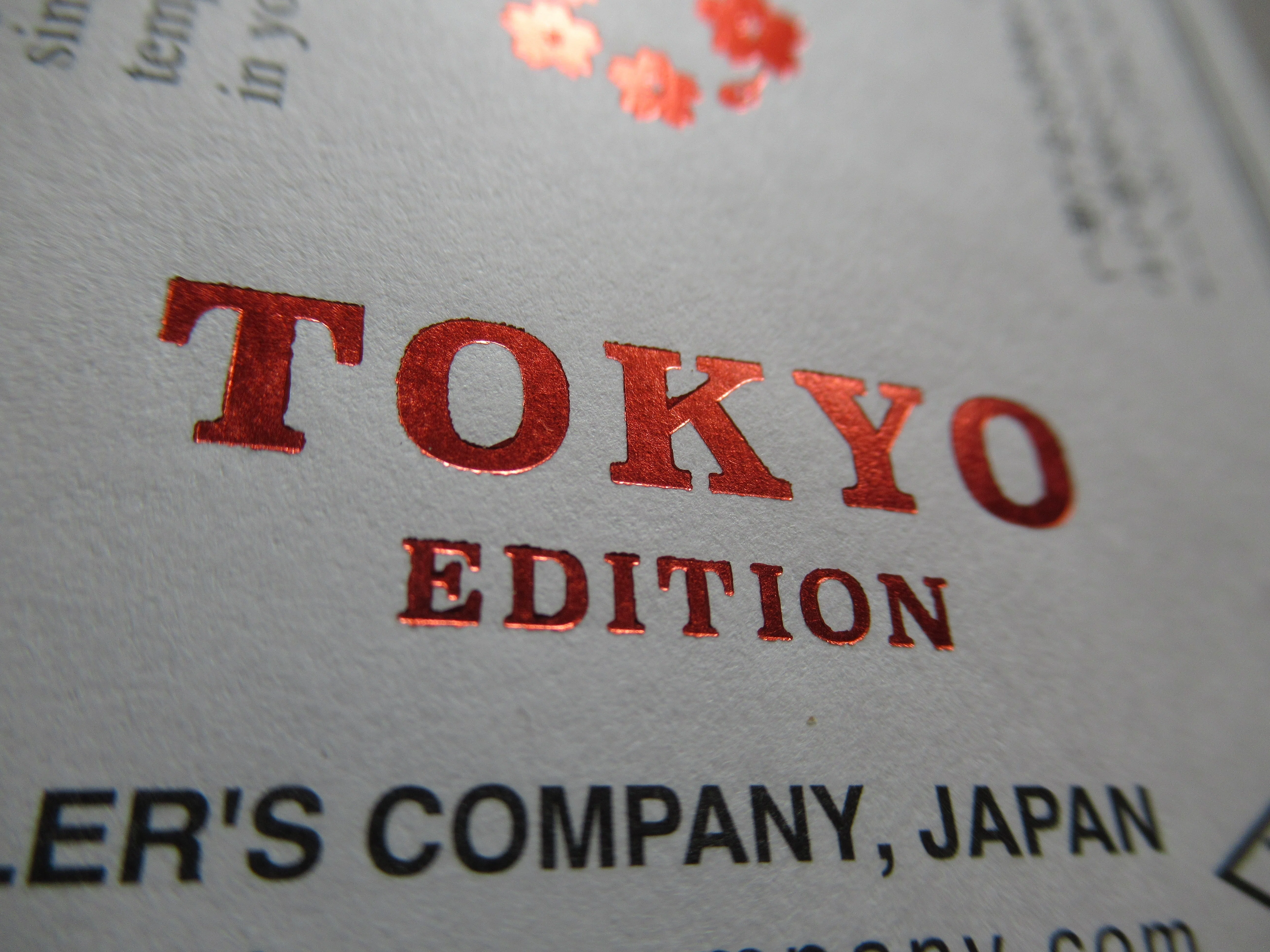 トラベラーズノート TOKYO EDITIONを購入しました｜ますみゆたか/真澄悠貴