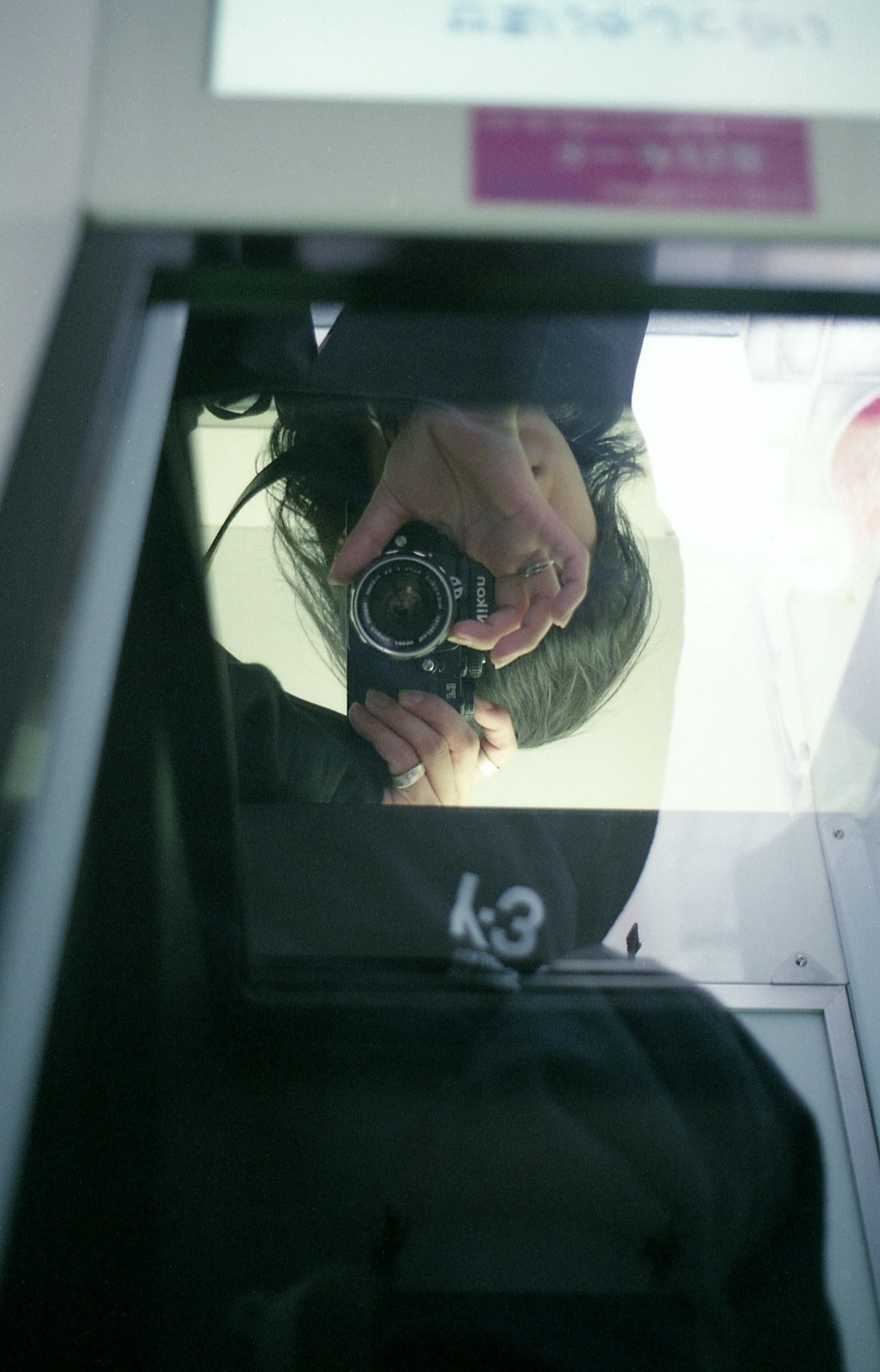 Nikon F3 作例】Oneroll All Photo Preview(1ロール公開）｜福井達也