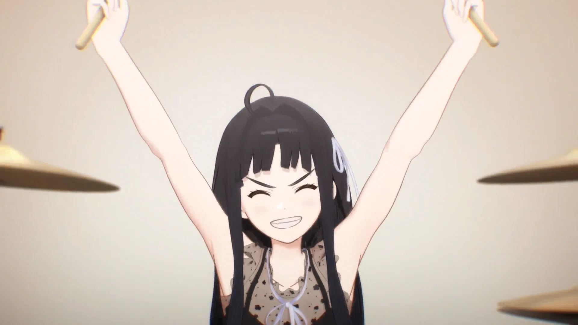 ガールズバンドクライ4話 人には触れられたくない事情ってもんがあるん
