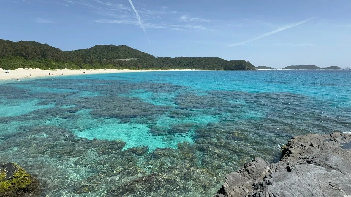 那覇から1時間の楽園ケラマブルー”座間見島のご紹介！”｜おかえりちゃん