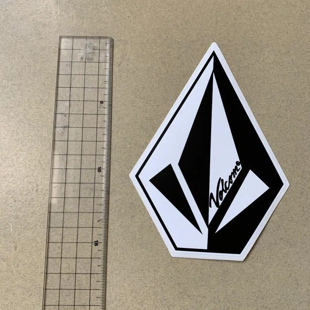 VOLCOMステッカー｜REGULATOR WEB