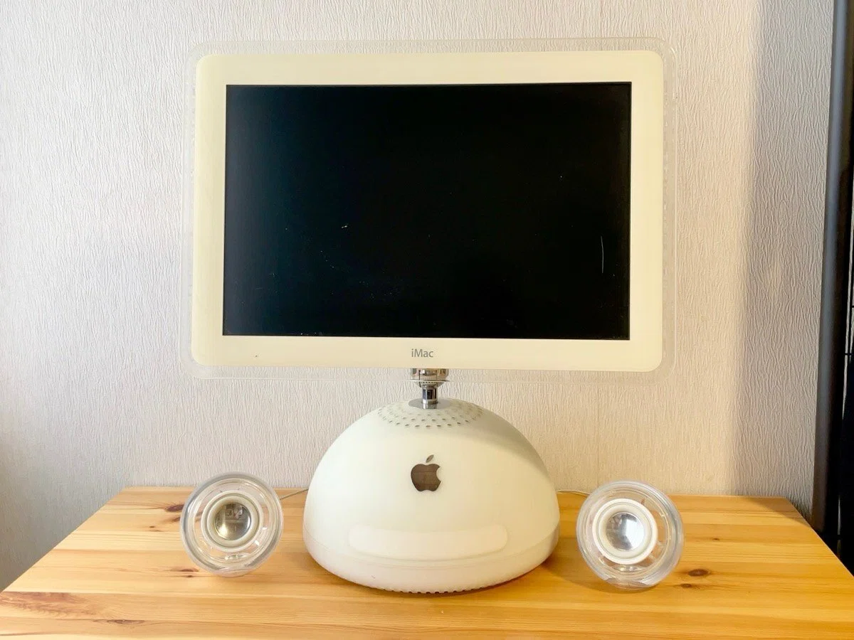40代にはたまらないドーム型 iMac G4 ｜Apple大好きサイト「Macガレージ」