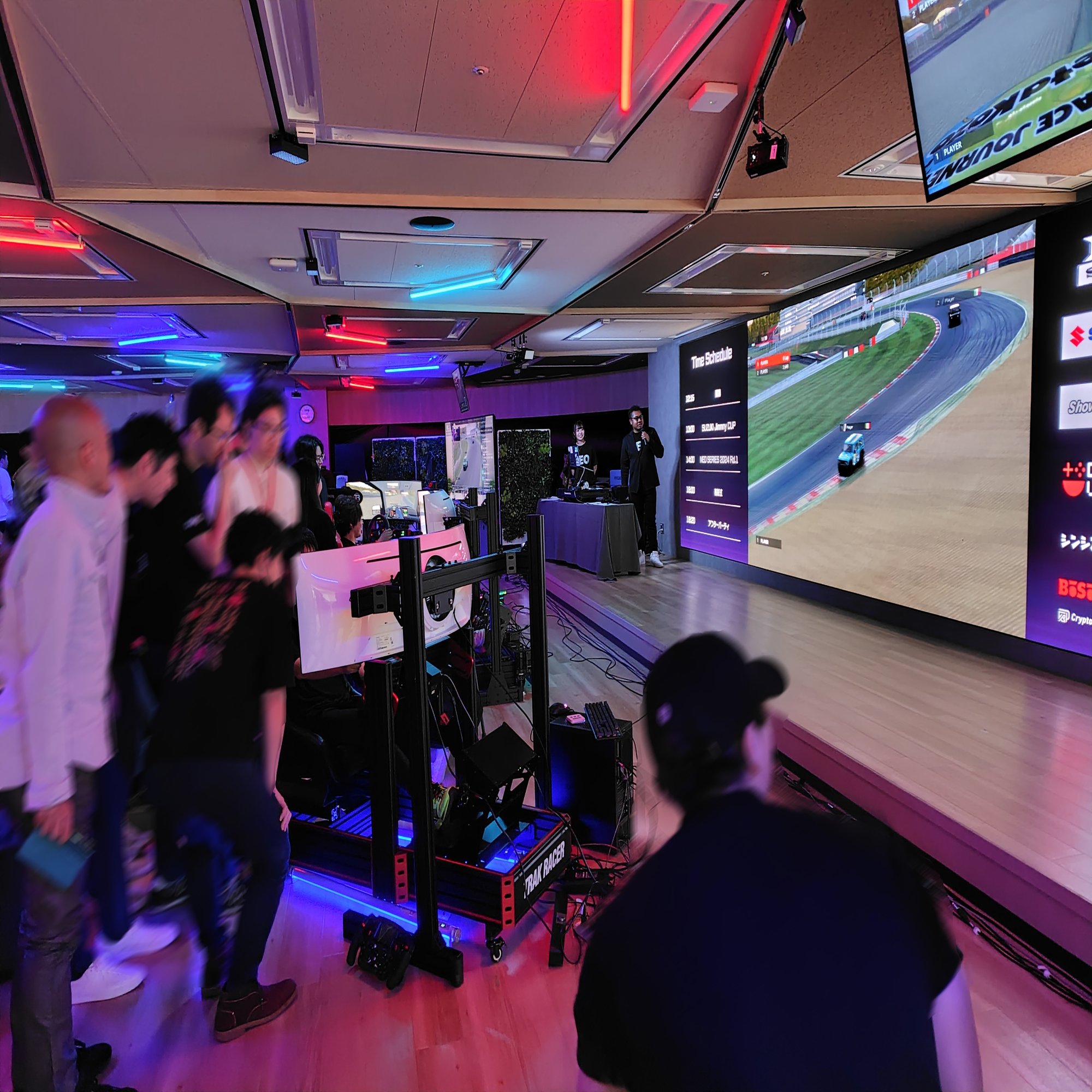 人見知りの自分がイベント開催する側になったらショッピングモールでウォーターサーバーの勧誘しているお兄さんのことマジ尊敬の対象となった件（イベント出展御礼）｜はんこす❤️‍🔥Decentralandアンバサダー