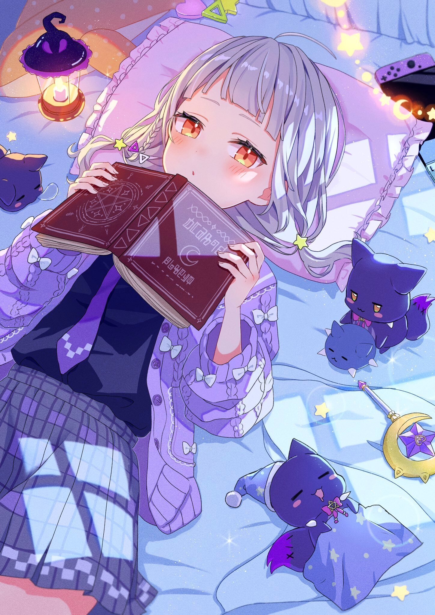 おまとめ✨紫音✨魔のリング✨魔を味方とする 1714210447623-JvaCblgL3p.jpg