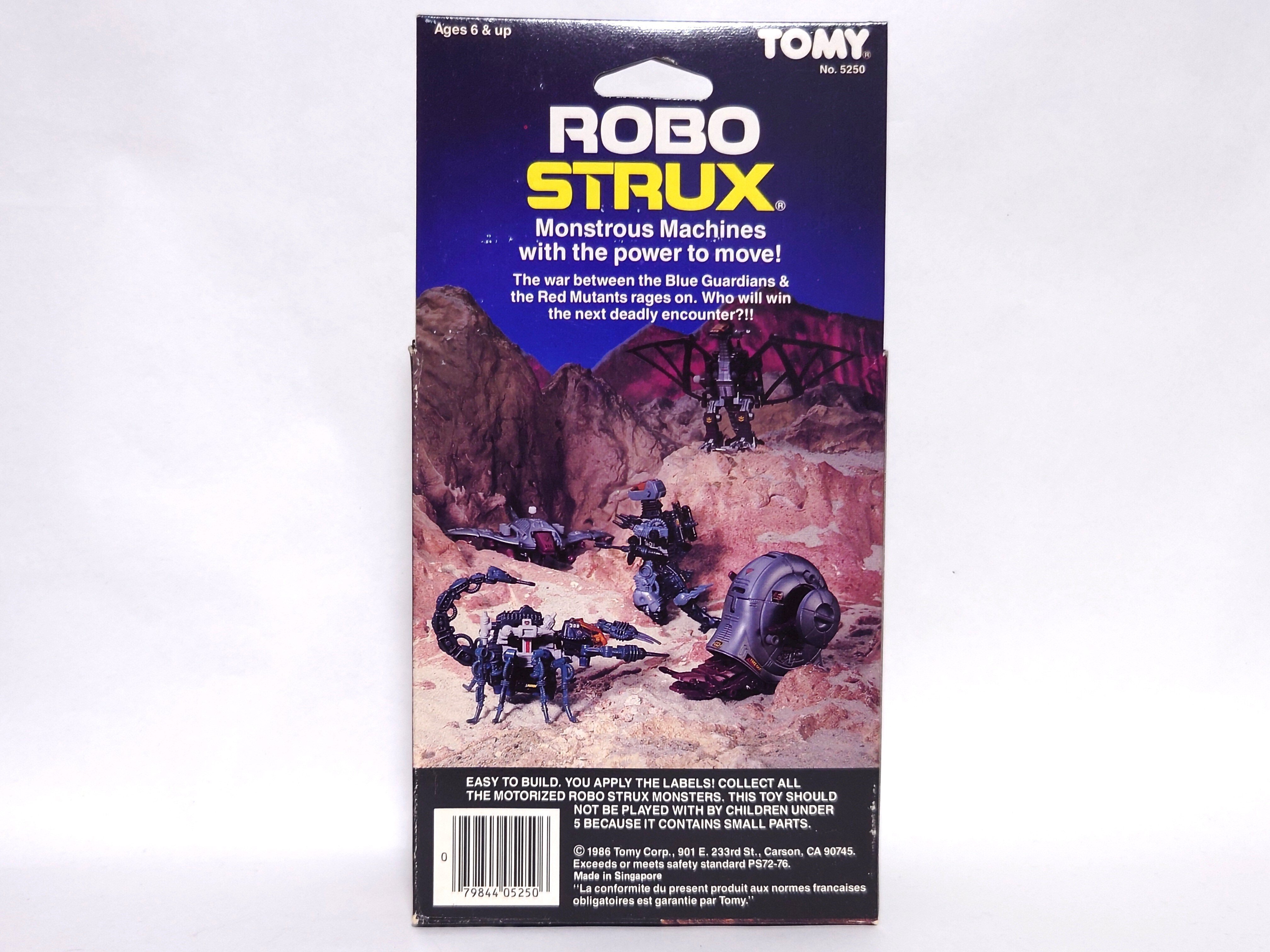 ROBOSTRUX STANG（ガイサック）｜rz