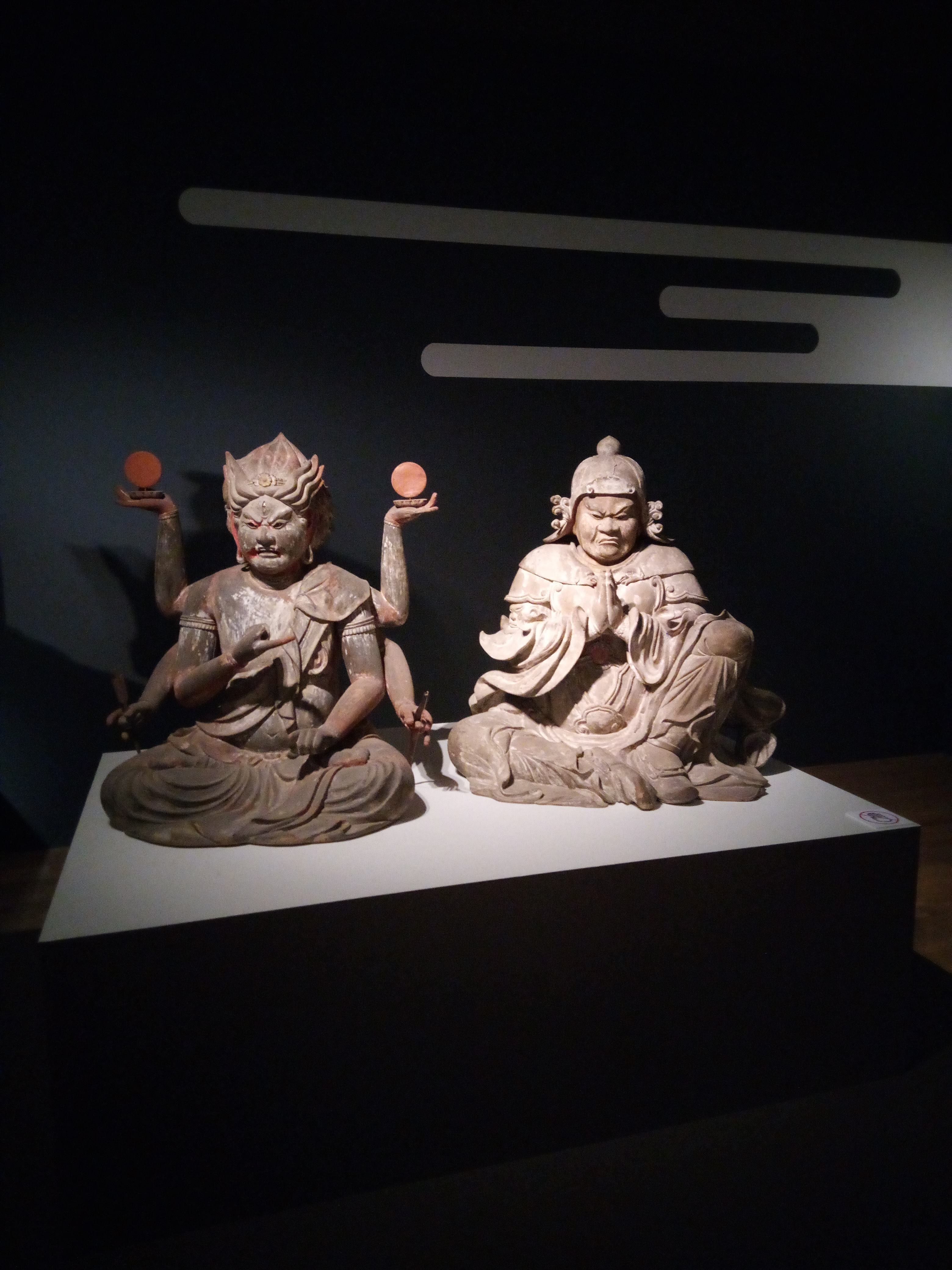 画像11枚】「法然と極楽浄土」（東京国立博物館）｜かろ