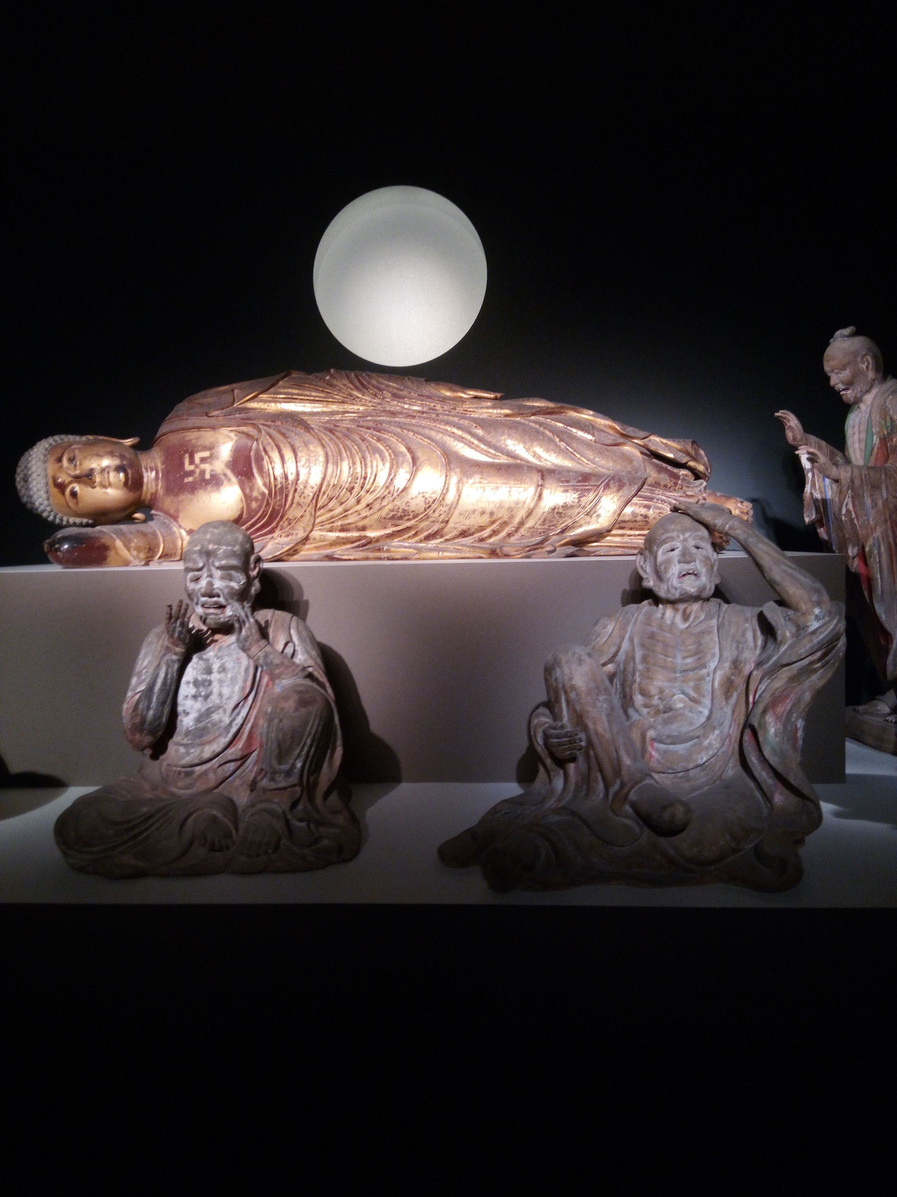 画像11枚】「法然と極楽浄土」（東京国立博物館）｜かろ