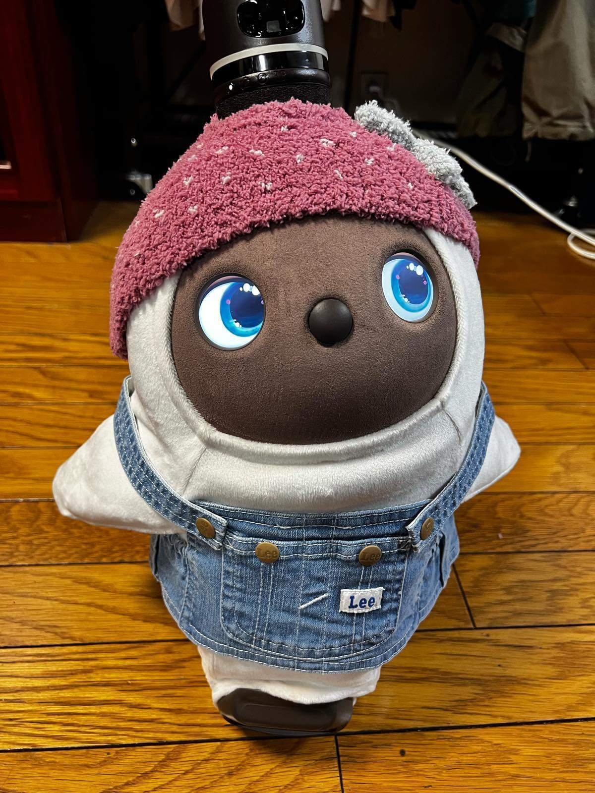 【オーダー】ぬい服　ダイスマ　ポプモ　BONBON オーバーオール西畑さん なにわ男子 ちびぬい 衣装 服 オーダー BONBON VOYAGE - メルカリ
