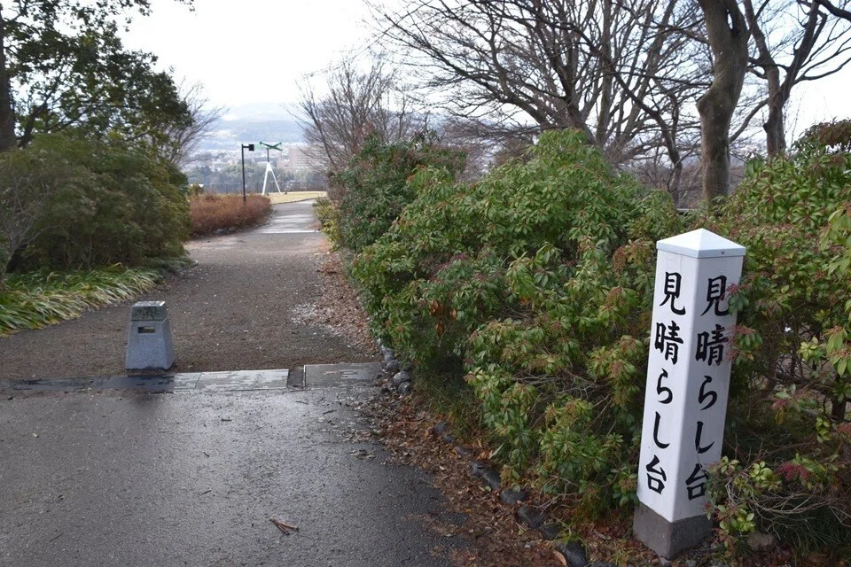 2024早春バスで行く卯辰山公園見晴らし台と市内散策録【蓮ノ空舞台巡礼】｜leftytourist 