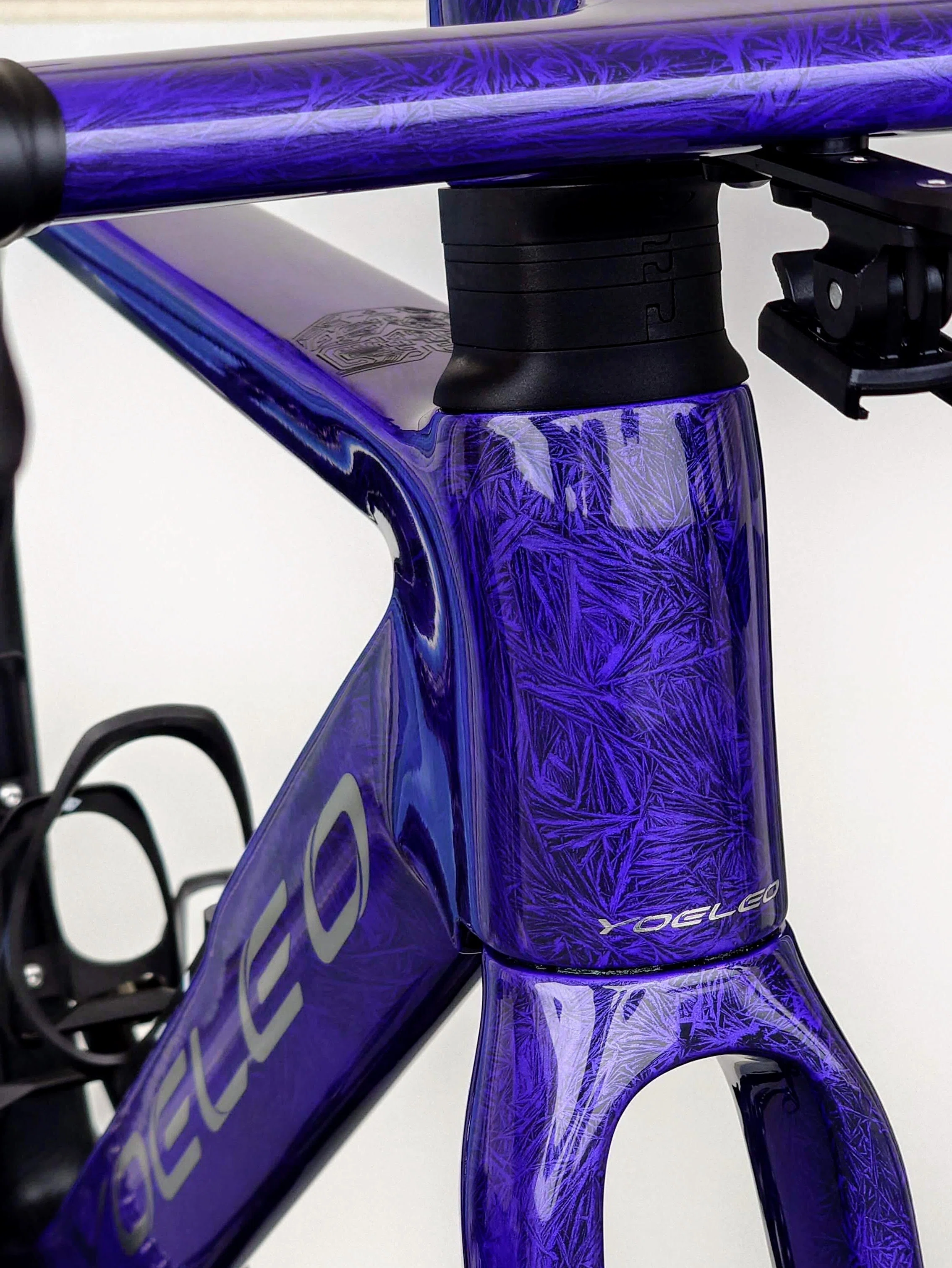 インプレ】YOELEO R12 中華ロードバイクを4ヶ月使用してみた｜コンポ