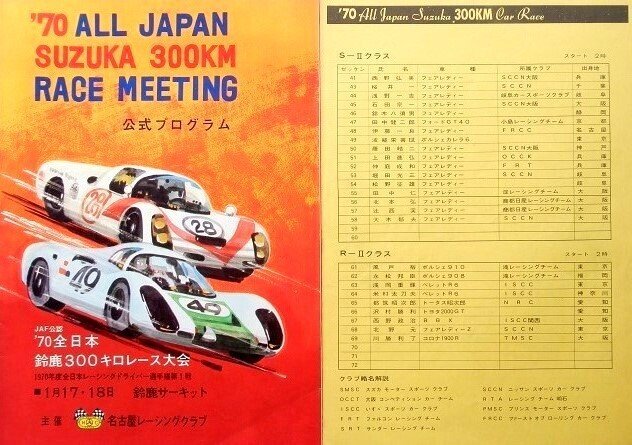 一幅のペナント物語#61】「鈴鹿」はニッポンが世界に誇る聖地｜メニホビ