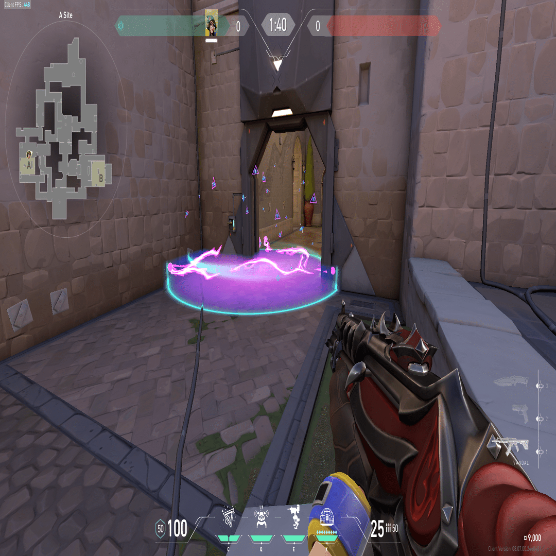 Valorant アセントキルジョイ色々なスキルの使い方。｜NIBO32