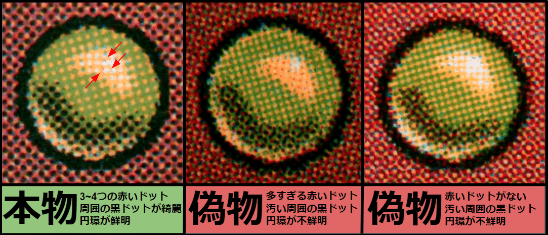 マジック:ザ・ギャザリングの真贋鑑定方法まとめ|くまたろう マジック:ザ・ギャザリングの真贋鑑定方法まとめ|くまたろう