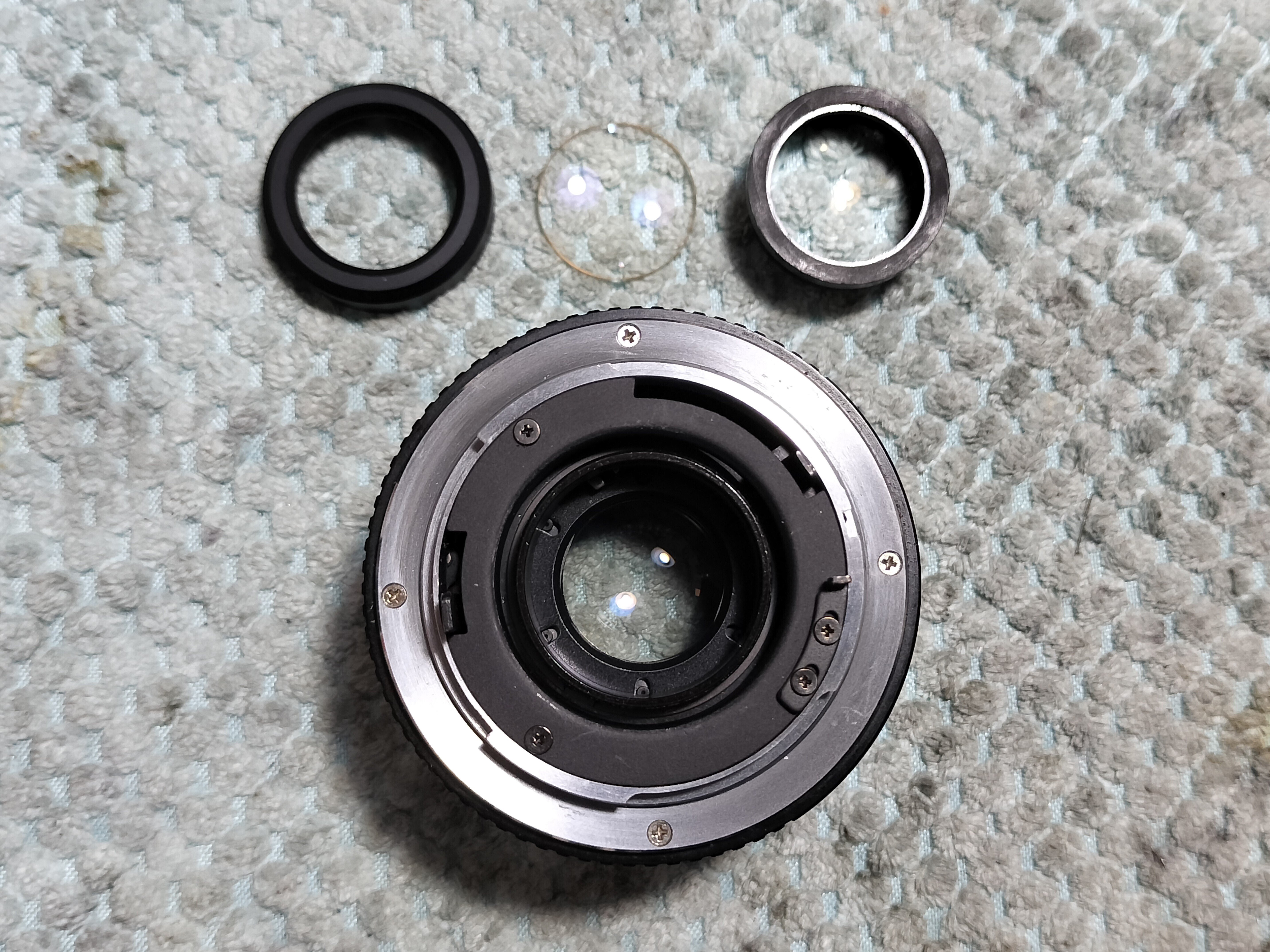 【希少】YASHICA ヤシカ DSB 55mm f2 単焦点レンズ 良品 YASHICA LENS DSB 55mm f:2.0 で お盆にぶらり : 写真機持って街