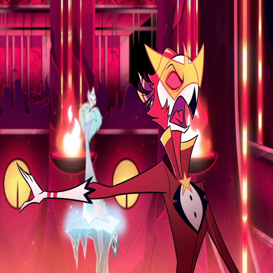 鑑賞録 #32 「ヘルヴァ・ボス シーズン2 トレーラー (LVL UP 2024