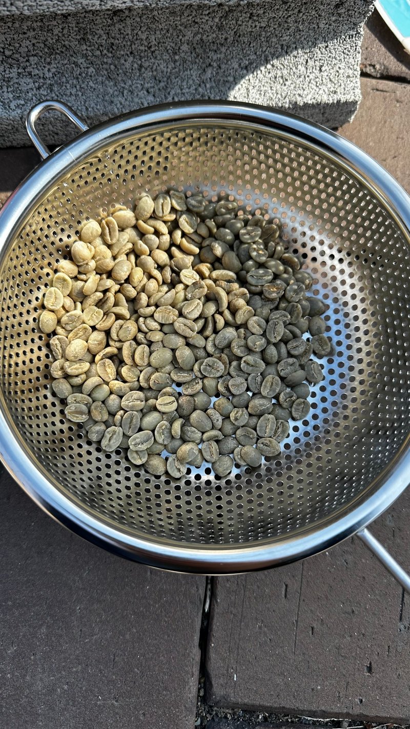 コーヒー豆　生豆　ケニアAA