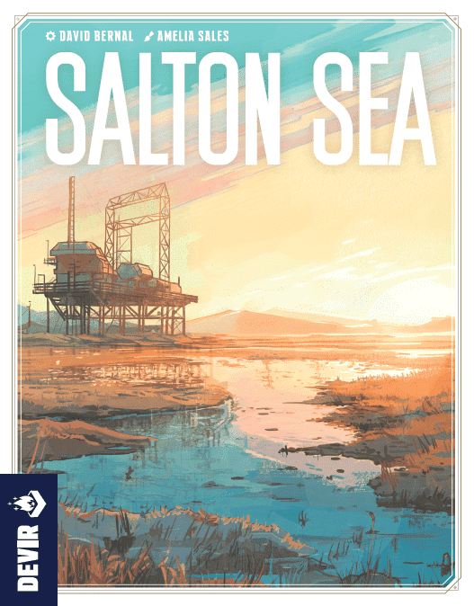 油田は古い？！次世代は地熱発電とリチウム採掘だ！『Salton Sea