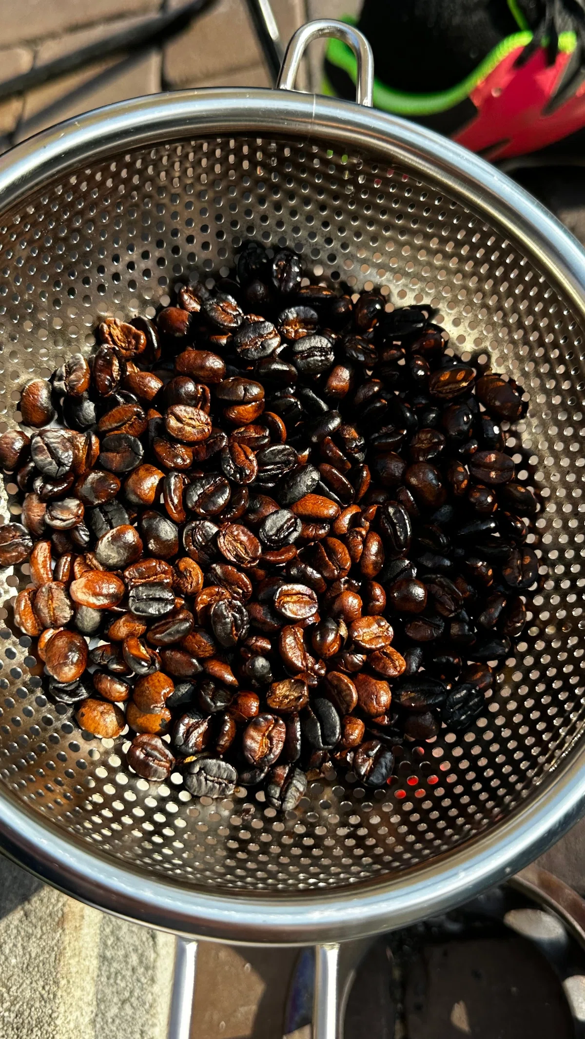自家焙煎 コーヒー