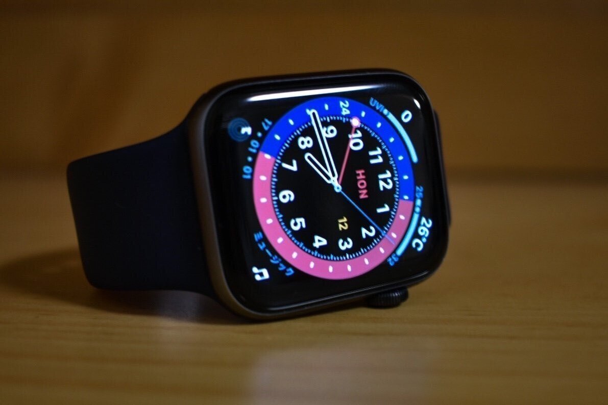 2カ国対応型デジタル時計