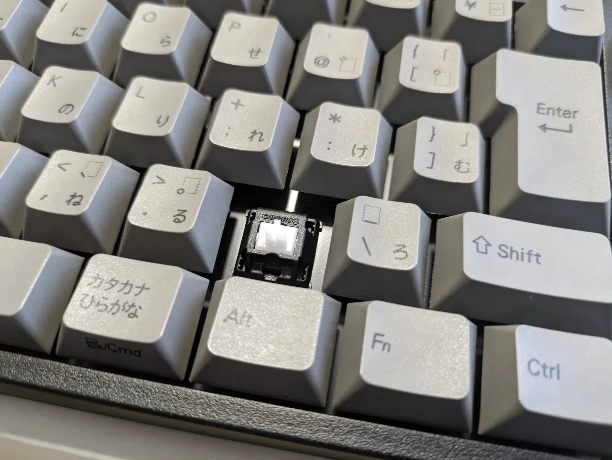 理想のキーボードに辿り着くまで (ARCHISS Maestro FL)｜なぎま