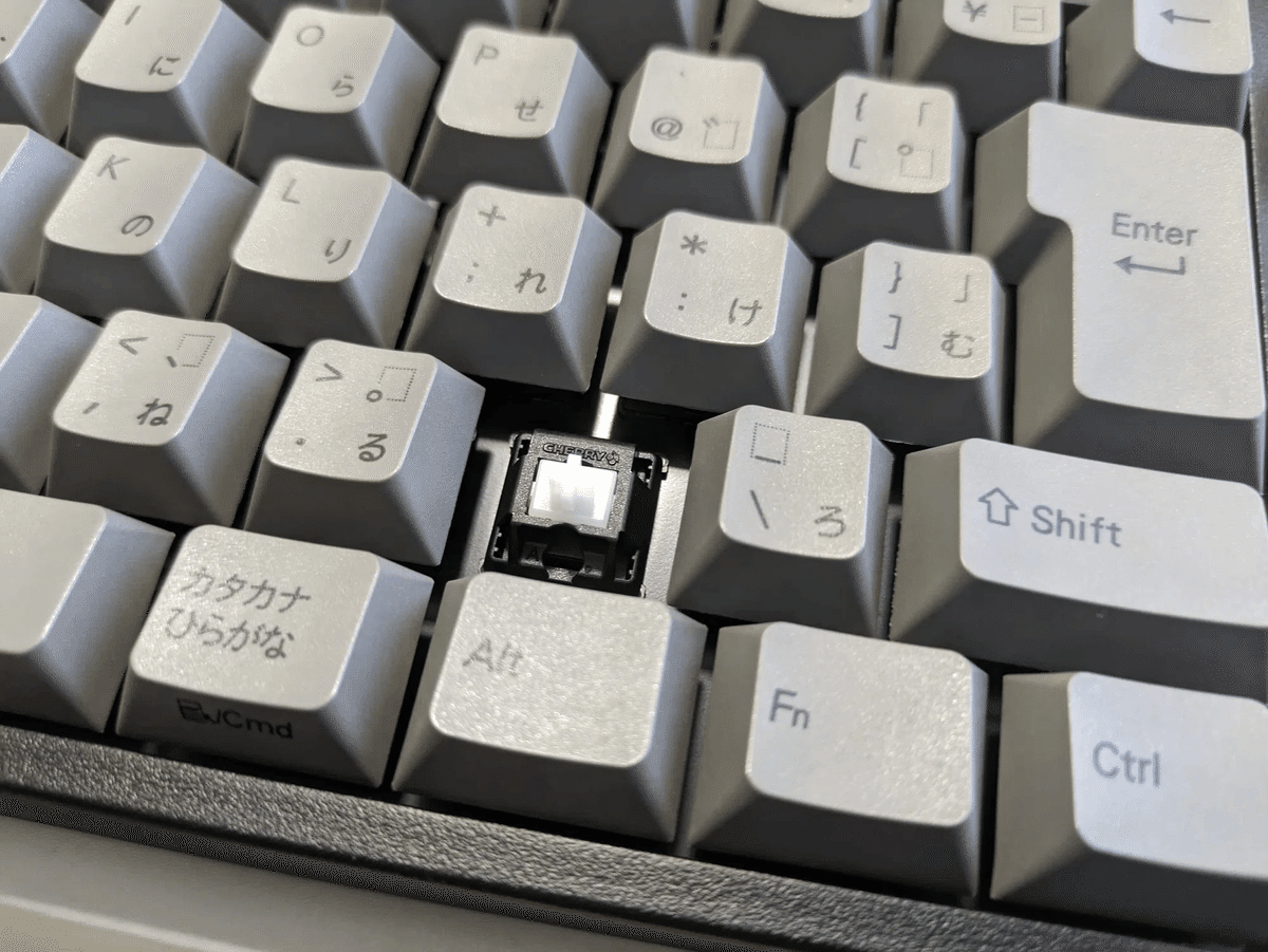 ARCHISS Maestro FL US配列 スピードシルバー軸 アーキス マエストロFL