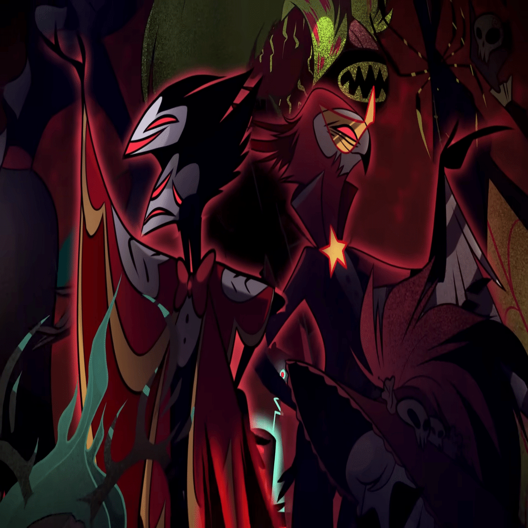 鑑賞録 #32 「ヘルヴァ・ボス シーズン2 トレーラー (LVL UP 2024