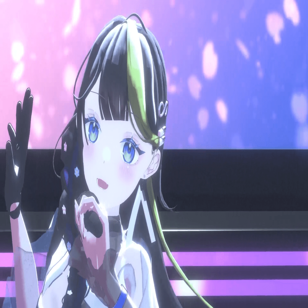 88.nia（はちやにあ）First 3D Live『I'M HERE』ライブレポ｜こーへー