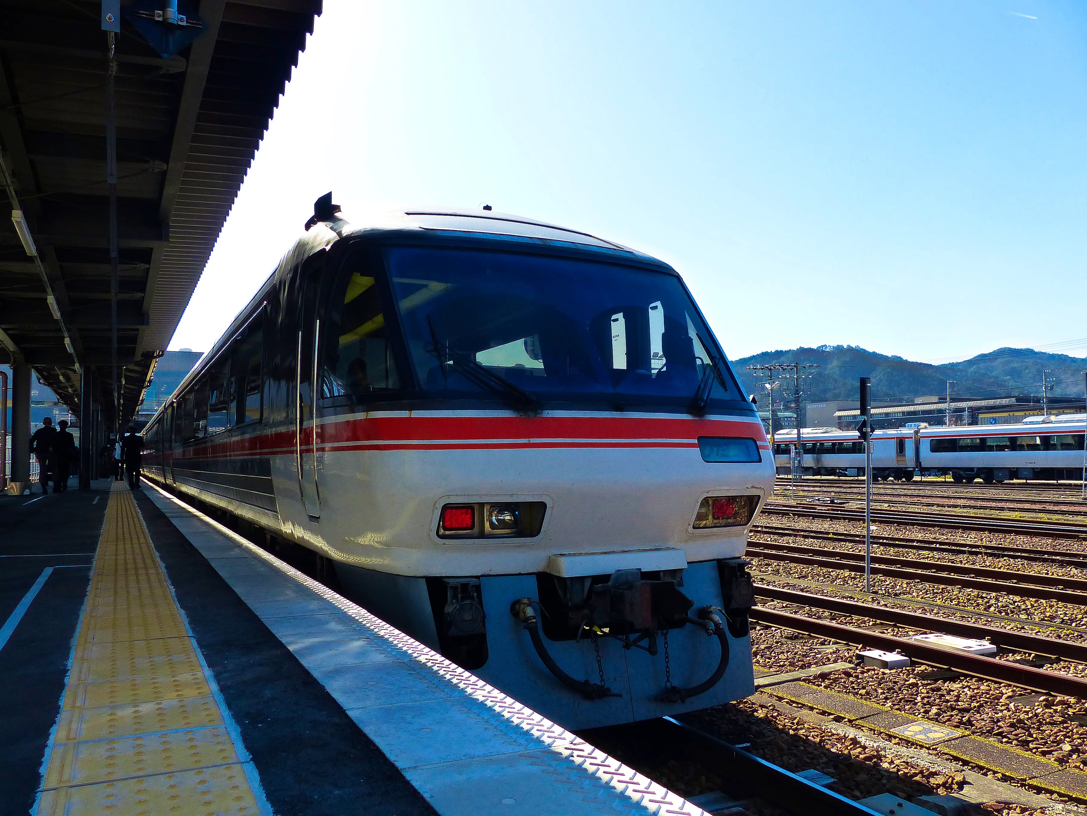 国鉄サボ/高山線差しサボ/【名古屋行】【富山行】名古屋持ち/DC急行