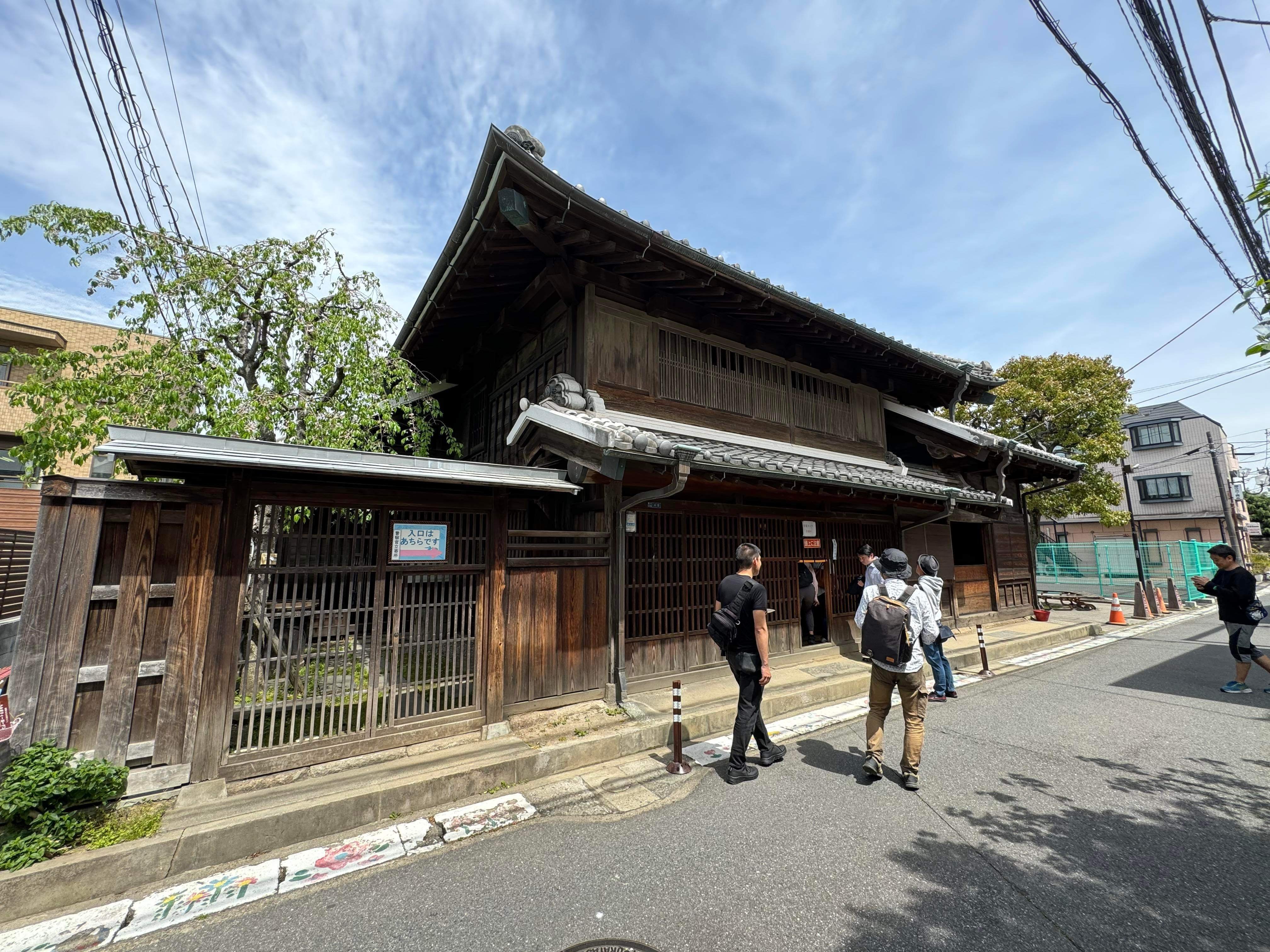 浦安を縦断するまち歩き～懐かしくて新しい魅力に出会う大冒険