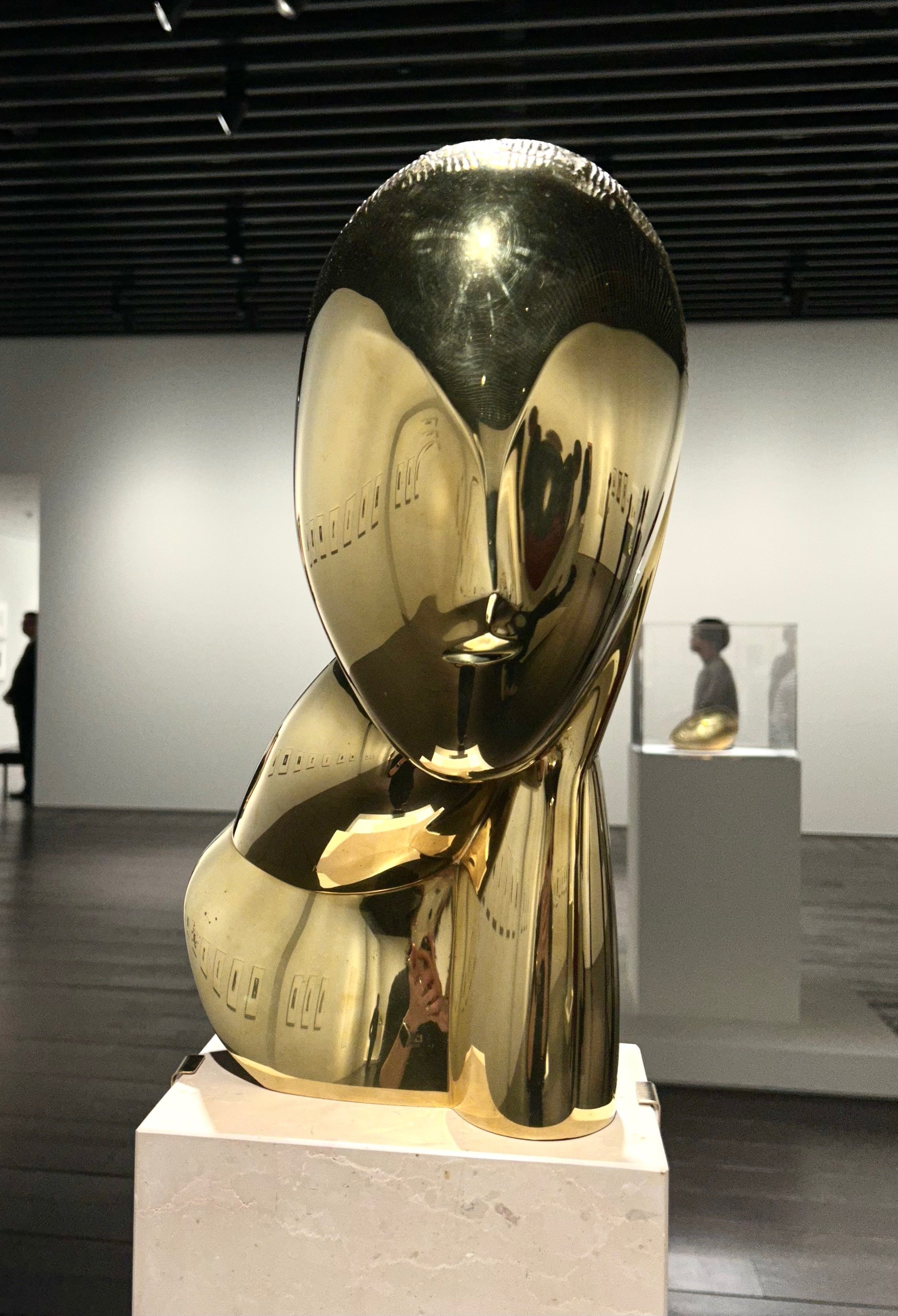 3『ブランクーシ 本質を象る』アーティゾン美術館｜はぎを