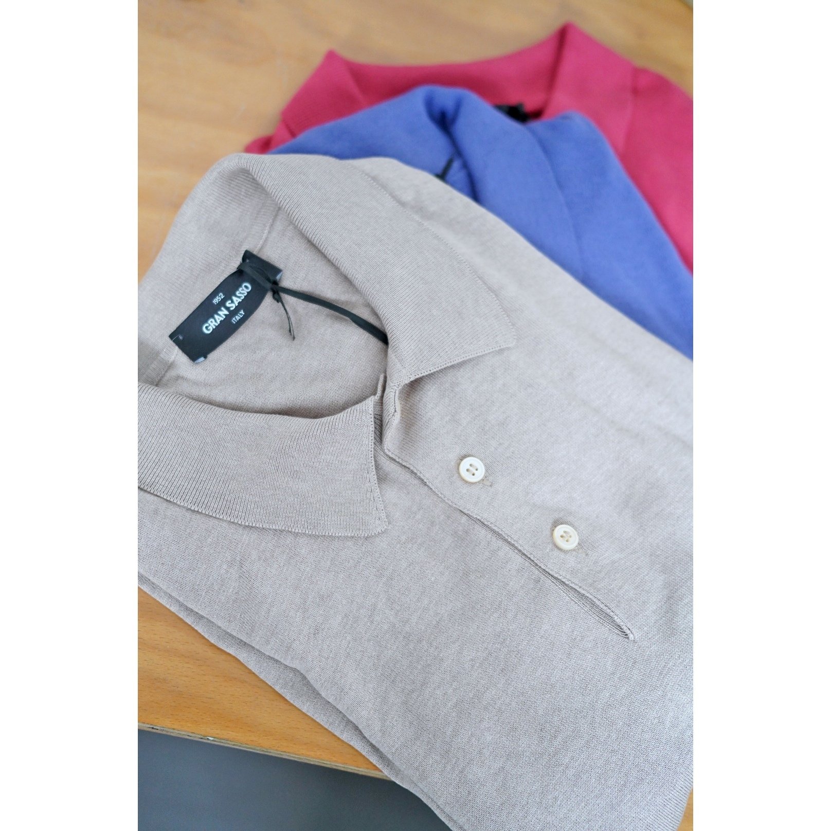 GRAN SASSO(グランサッソ)