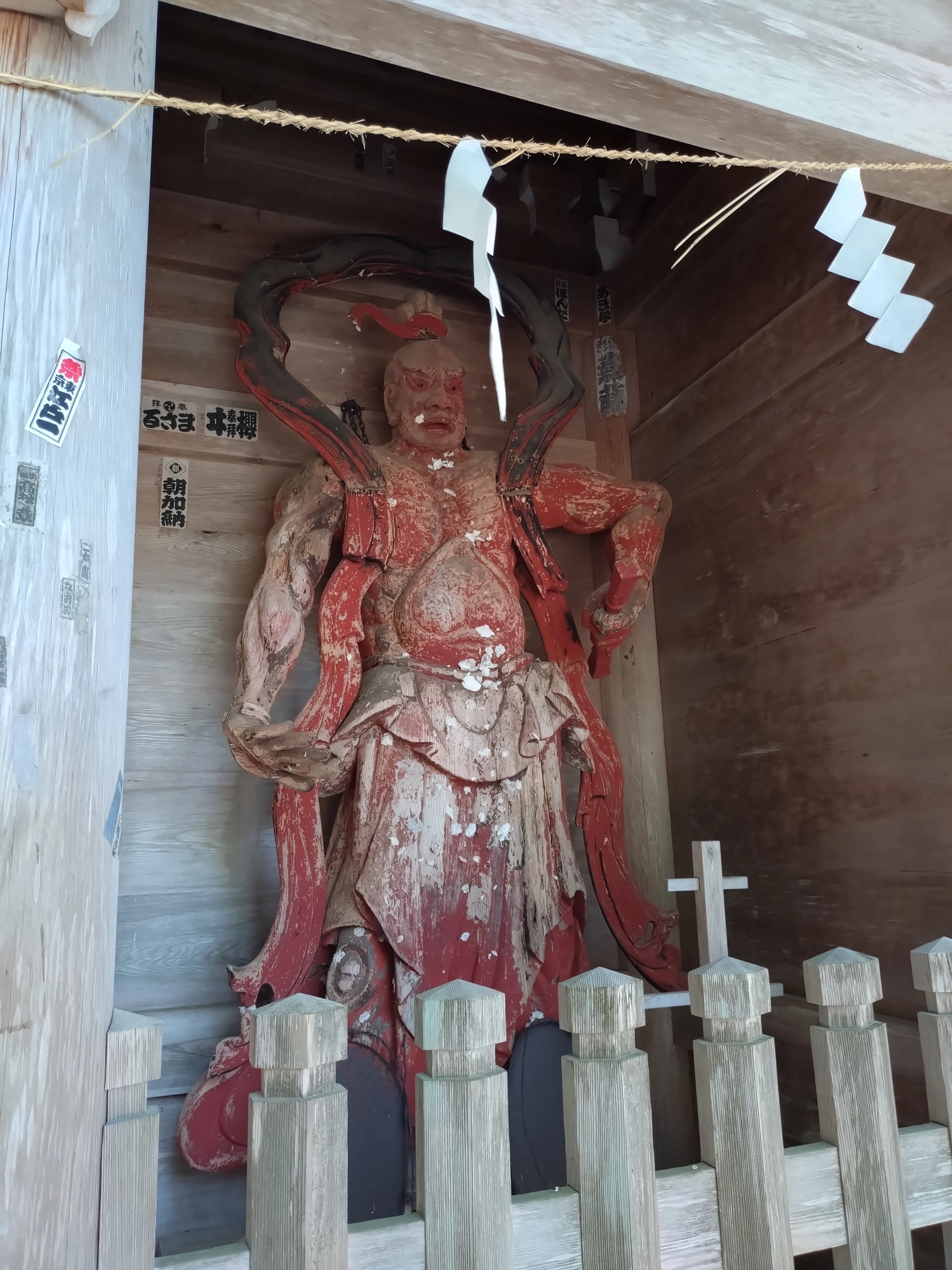 神鬼」なまはげ｜東雲旭