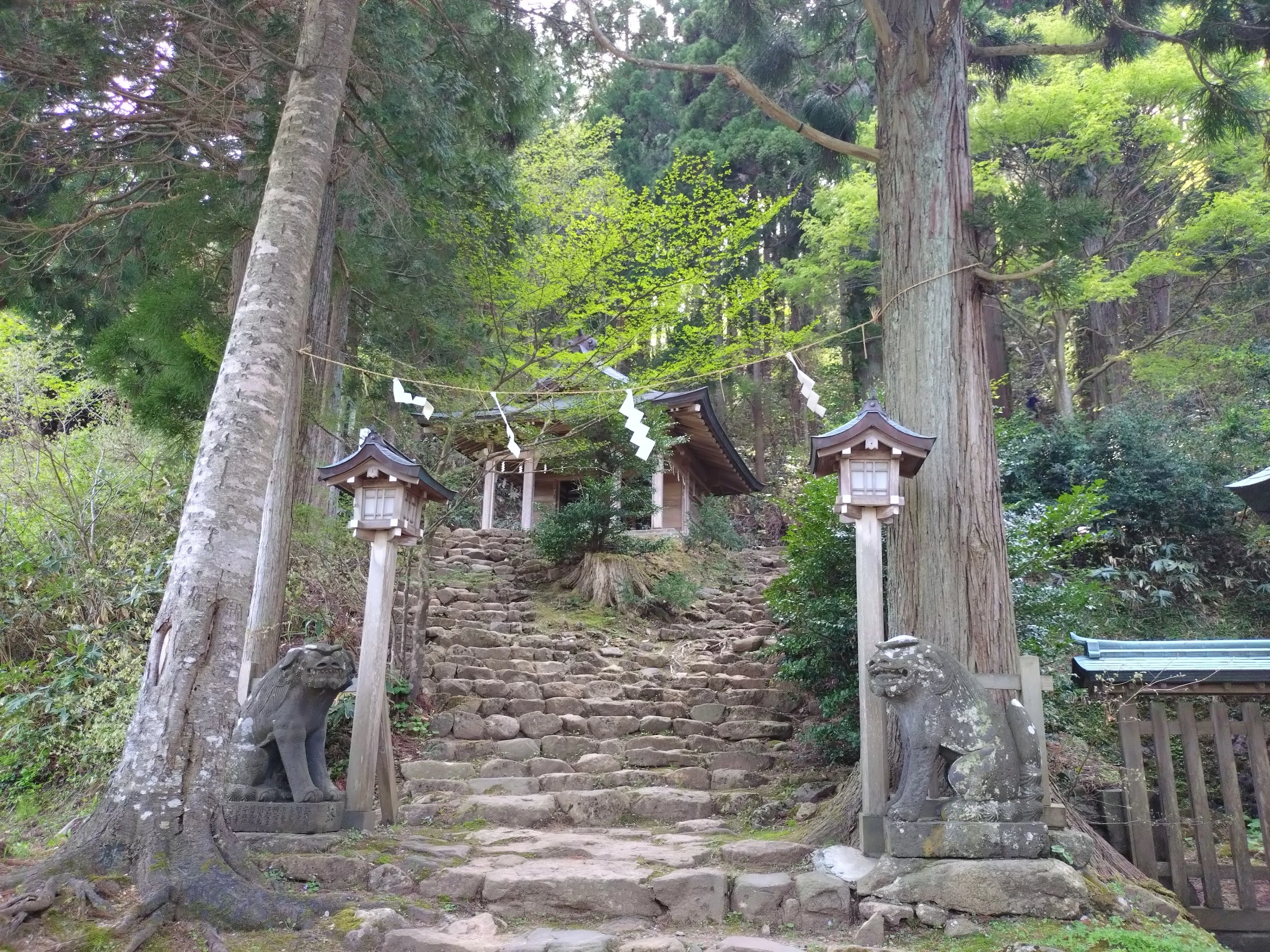 神鬼」なまはげ｜東雲旭