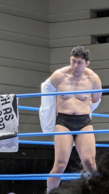 4/27全日本プロレス『チャンピオン・カーニバル2024』｜魔人ハンター