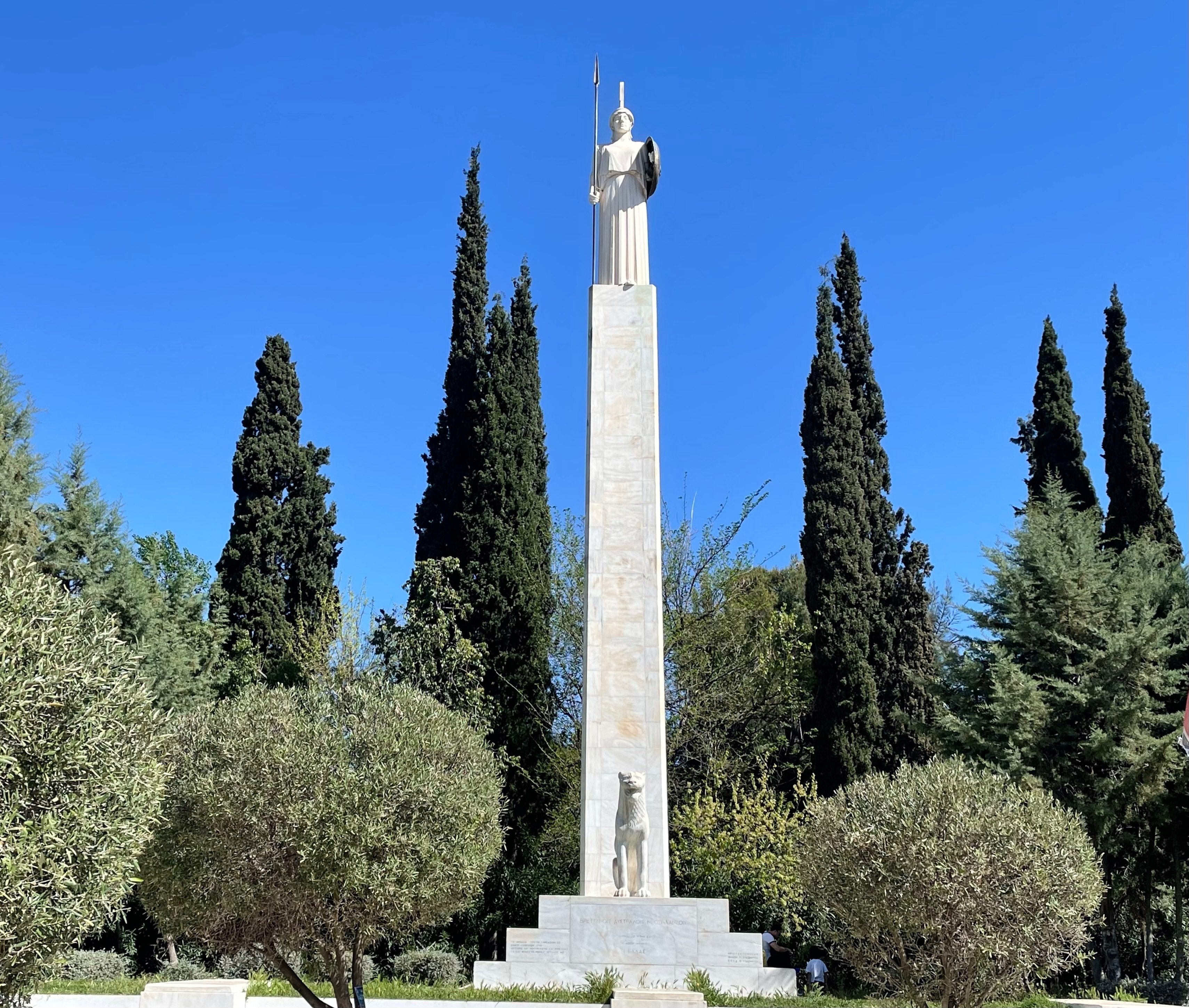 05 ギリシャの旅note】 アテネの街歩きと夕焼けのアクロポリス｜Sora