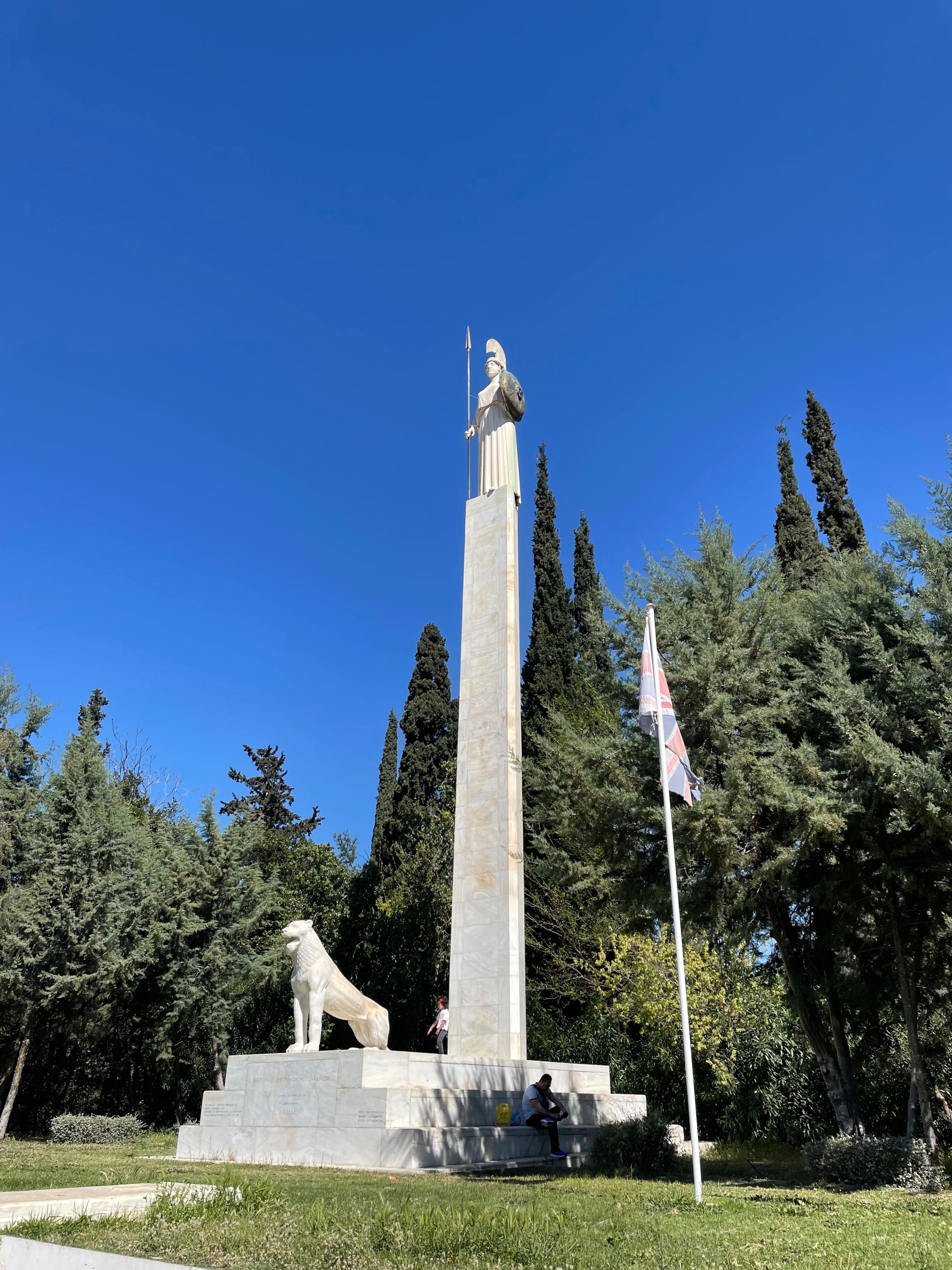 05 ギリシャの旅note】 アテネの街歩きと夕焼けのアクロポリス｜Sora