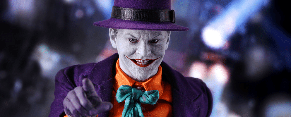 バットマン ジャック・ニコルソン & キム・ベイシンガー 直筆サイン入り写真 k 午後のロードショー「バットマン」｜さちのか
