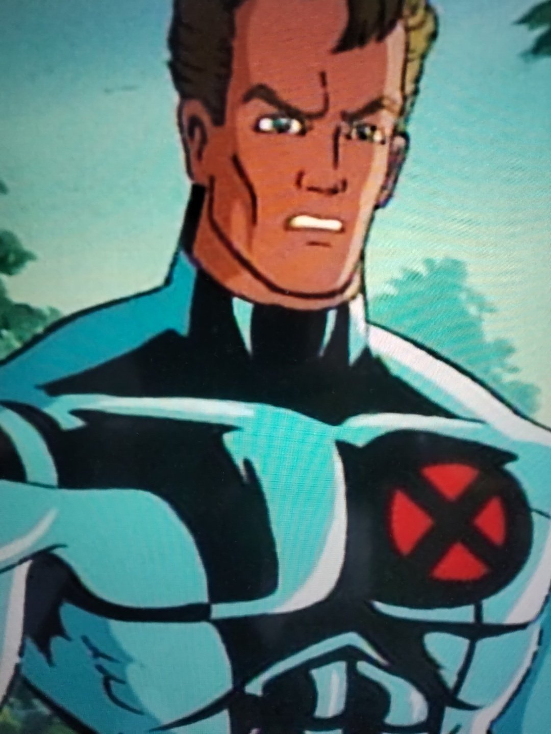 X-MEN☆ICEMAN Ⅱ
