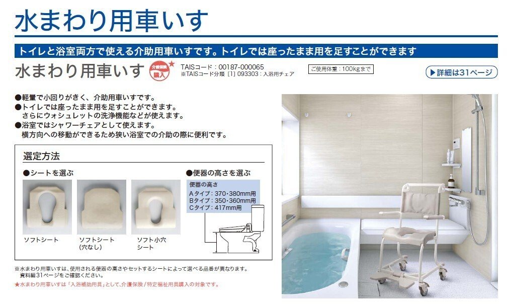 便座の上まで、バックオーライ 〜福祉用具の隠し技 ②｜てすり屋