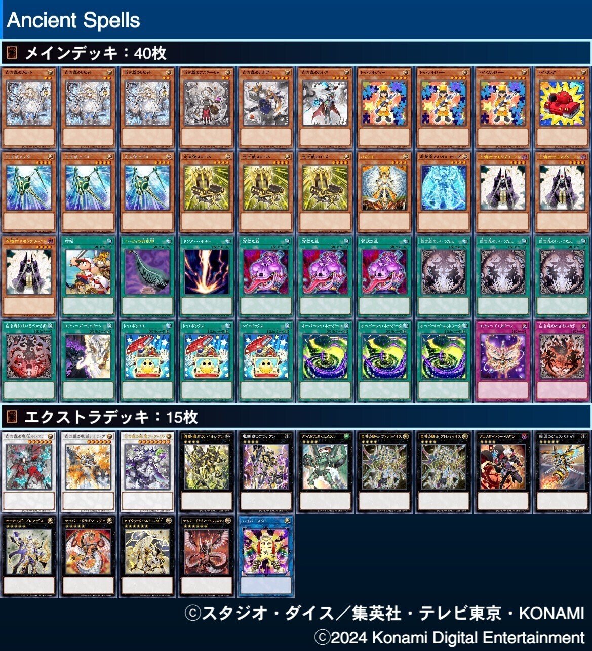 遊戯王 海外版 機械天使 パーデク デッキパーツ 遊戯王 海外版 機械天使 パーデク デッキパーツ