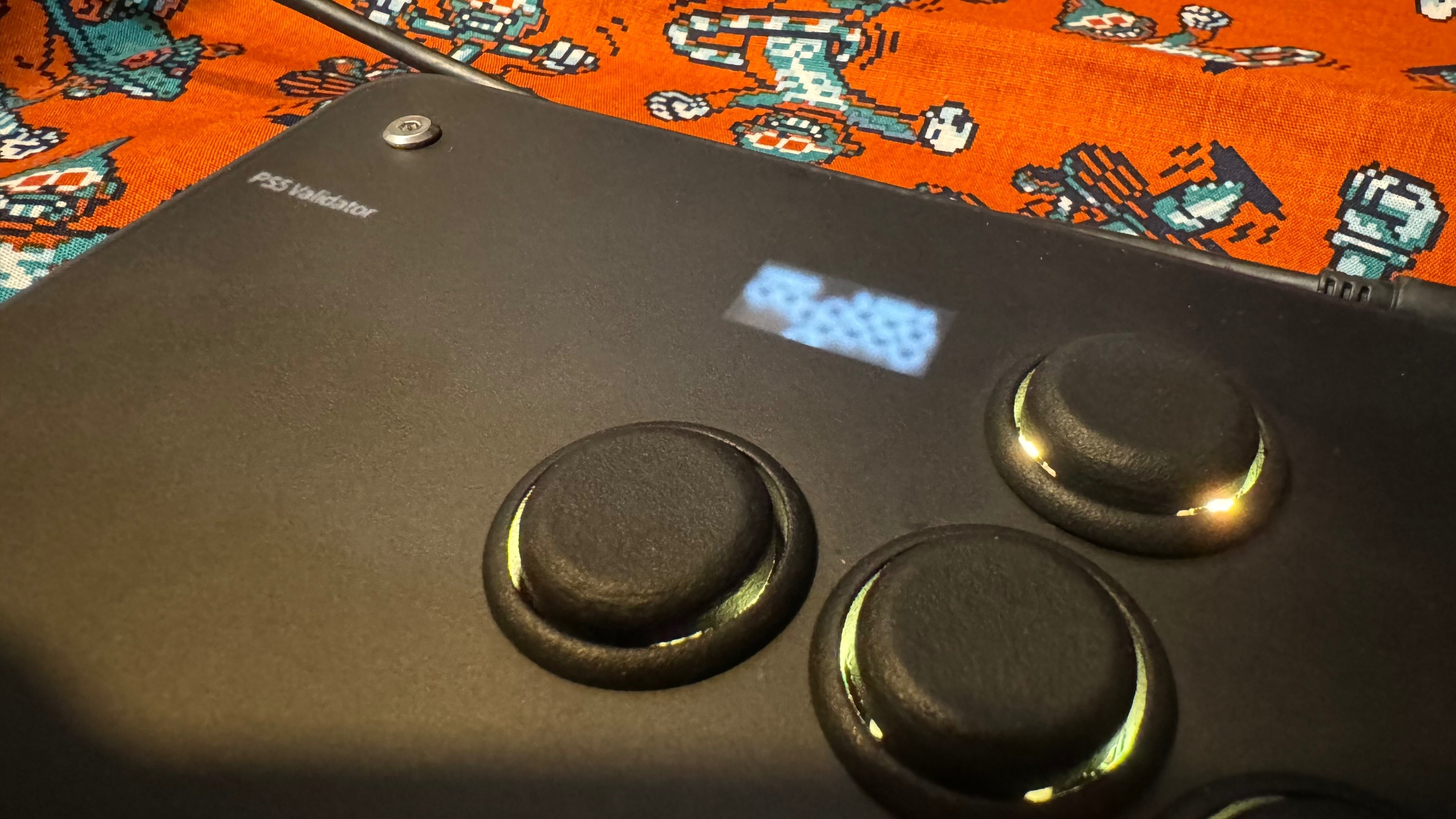 レバーレスコントローラー「Tikitaka FTGBoard（旧 Panda