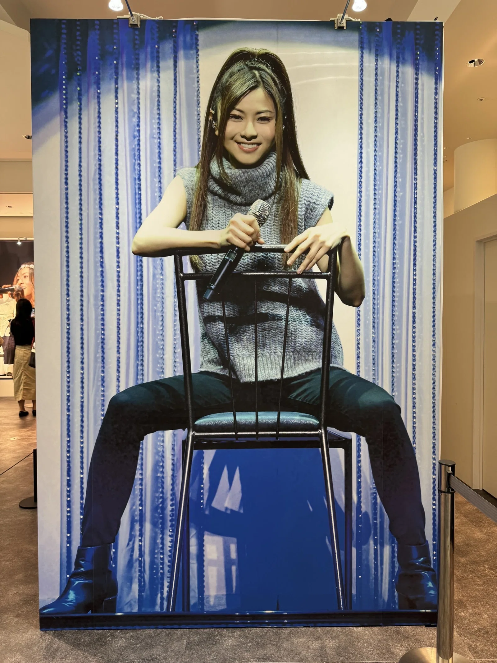 倉木麻衣 25th Anniversary “2525☺” Museum Part.2｜摩天楼???