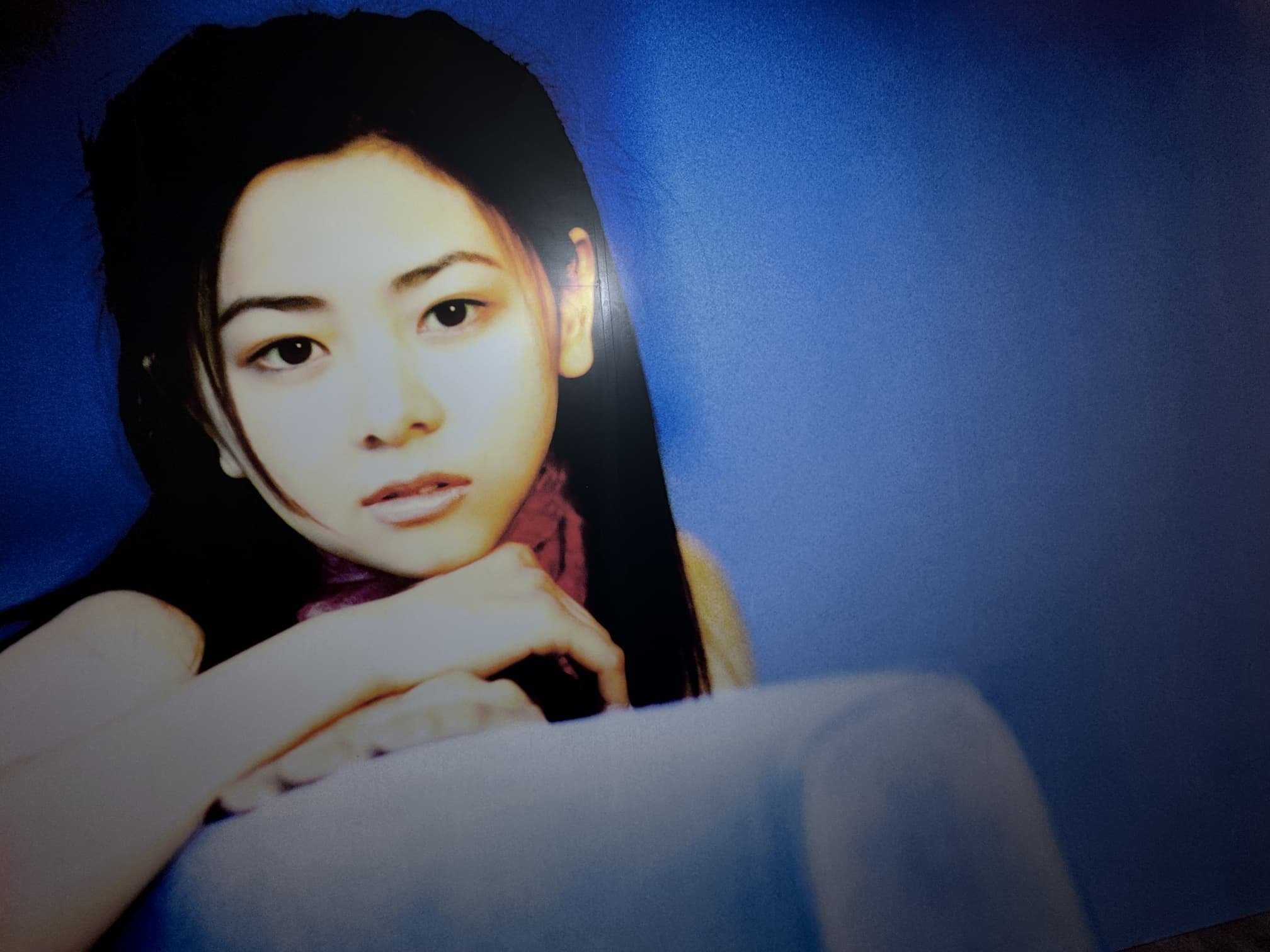 倉木麻衣　写真 倉木麻衣 25th Anniversary “2525☺” Museum Part.1｜摩天楼𝔼𝕏𝕏
