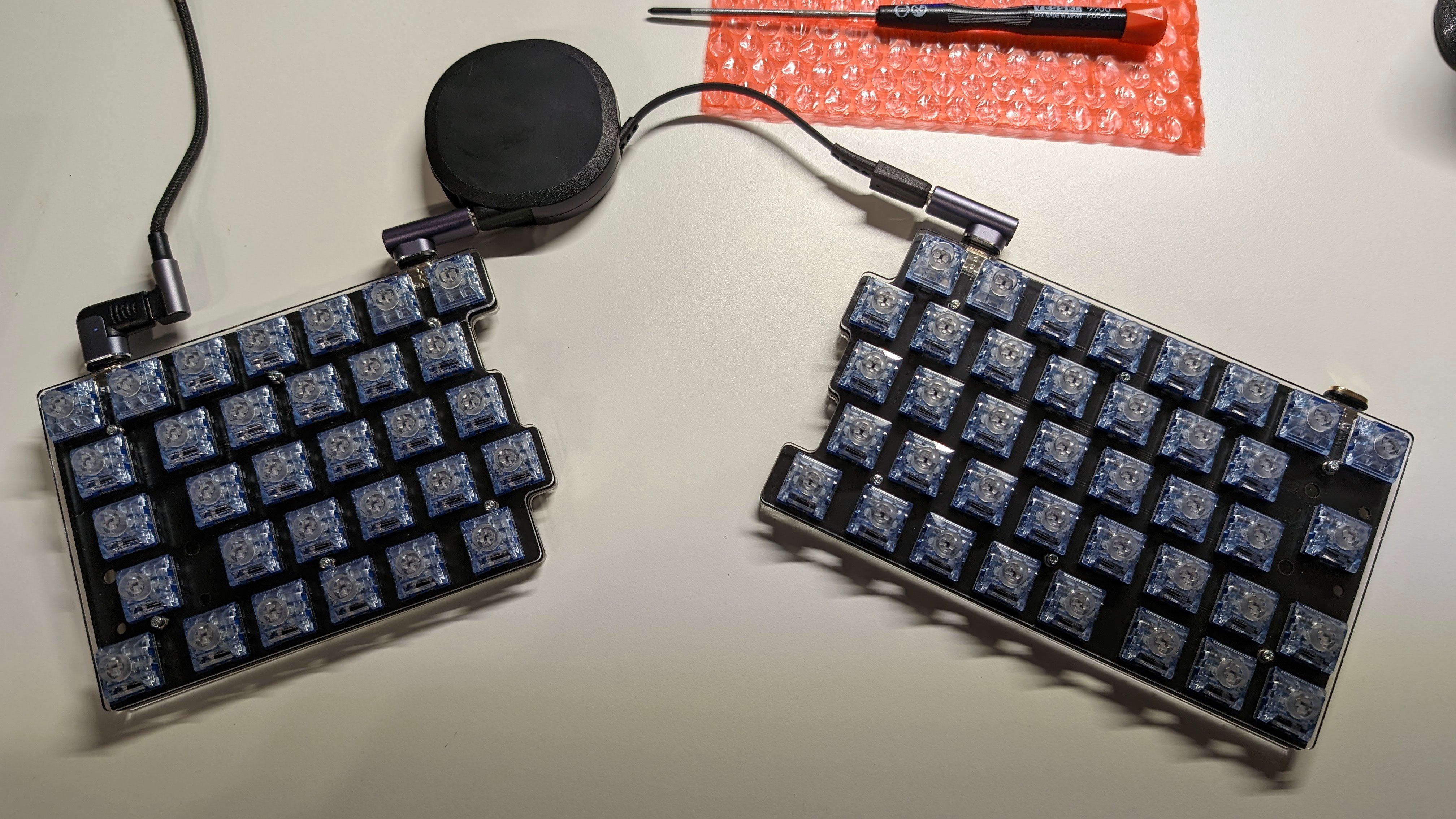 分割キーボードデビュー_sphh jp v2|ekusoy 分割キーボードデビュー_sphh jp v2|ekusoy