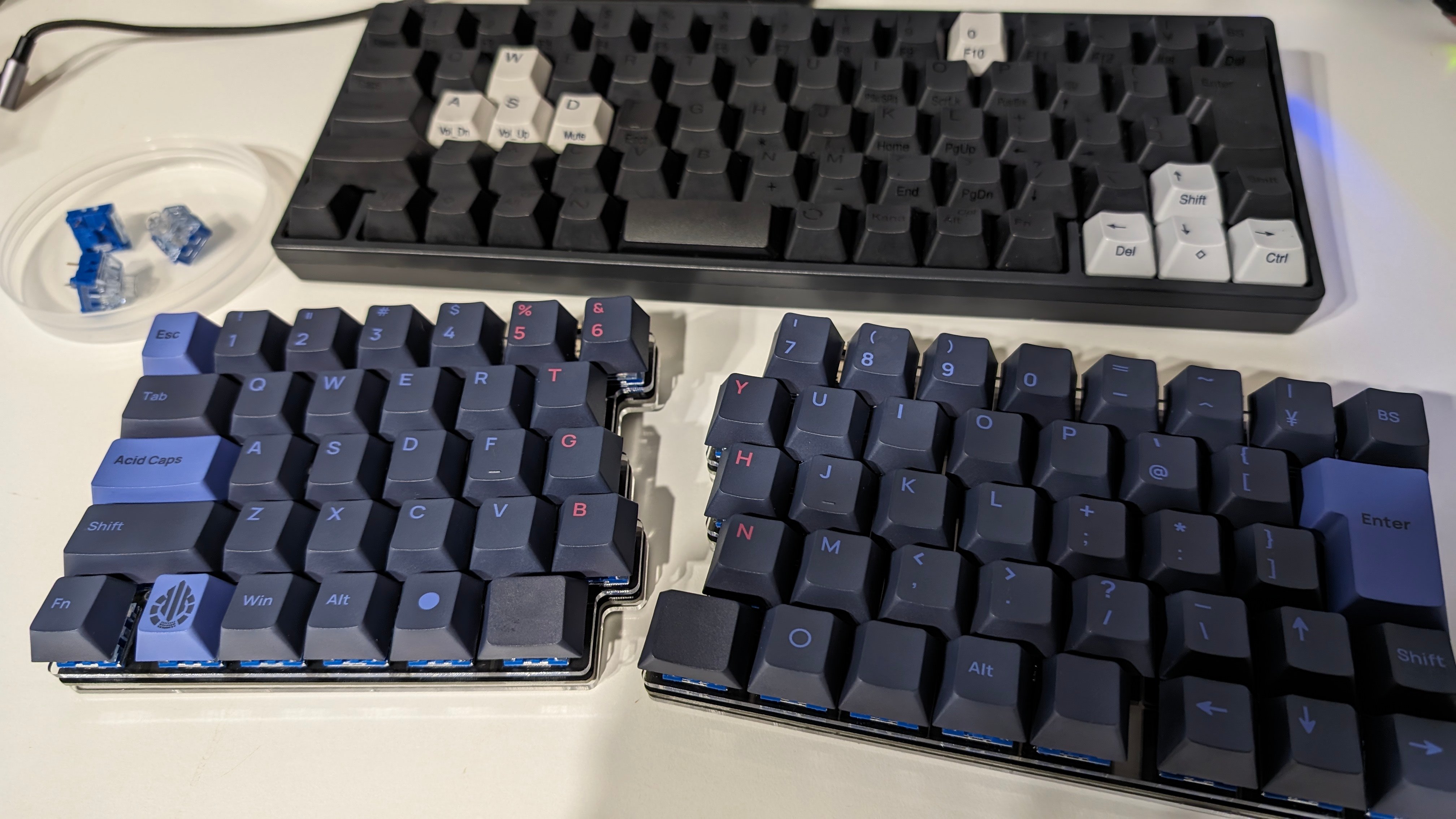 分割キーボードデビュー_sphh jp v2|ekusoy 分割キーボードデビュー_sphh jp v2|ekusoy