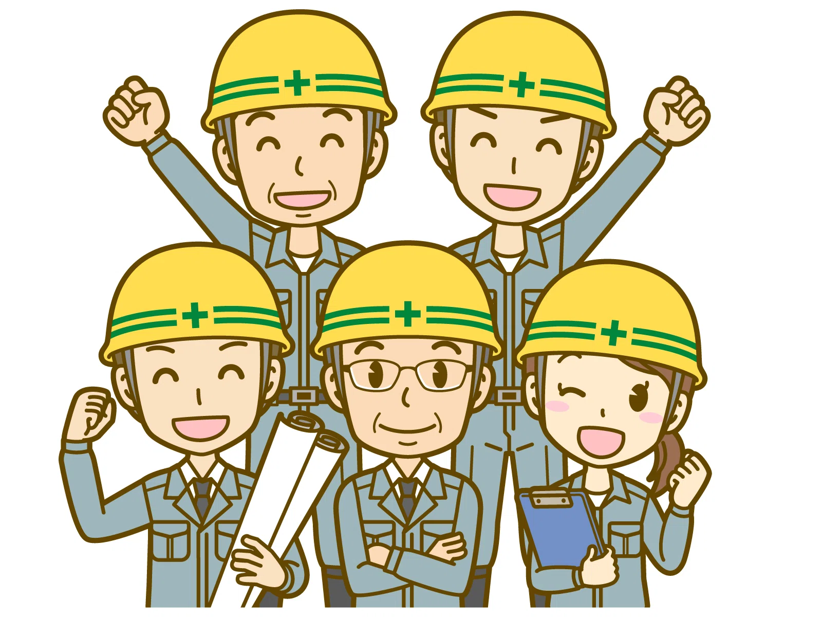 中小企業のための労働安全衛生管理完全ガイド」: 安全と健康を守るため