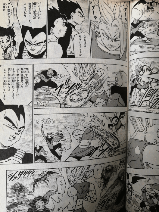 超サイヤ人ブロリーフルパワー レビュー】ドラゴンボールZ BLOOD