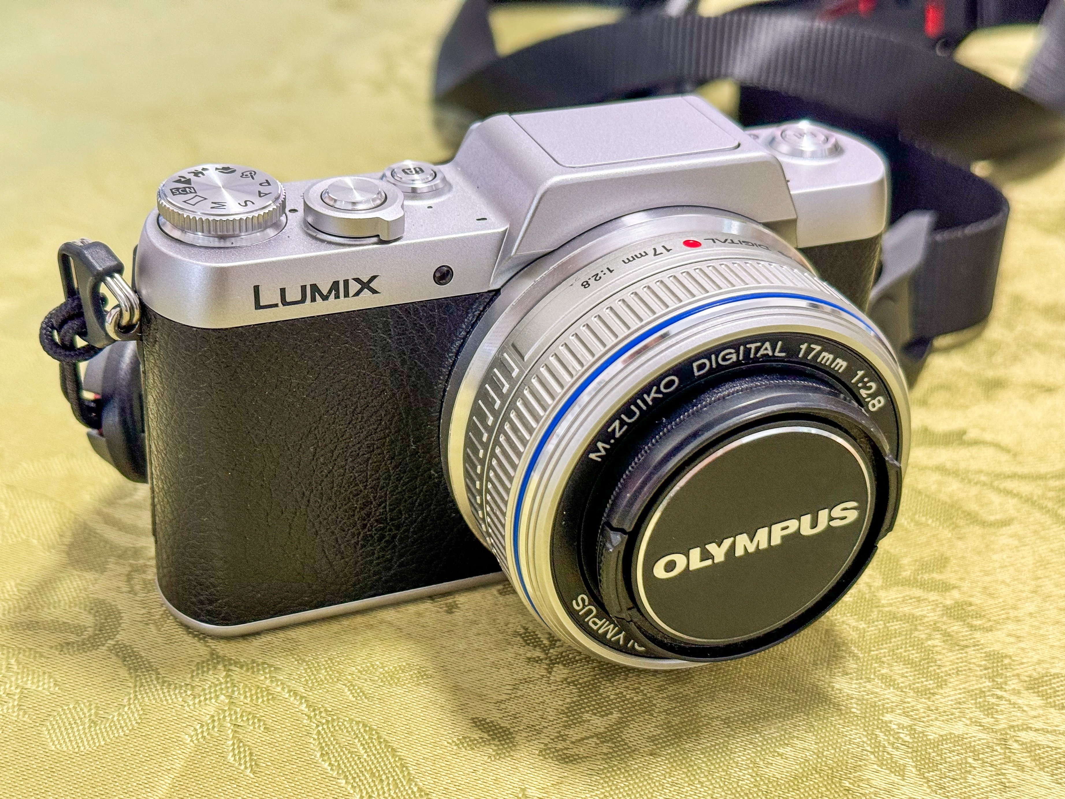 LUMIX GF7を買いました|服部 弘一郎 LUMIX GF7を買いました|服部 弘一郎