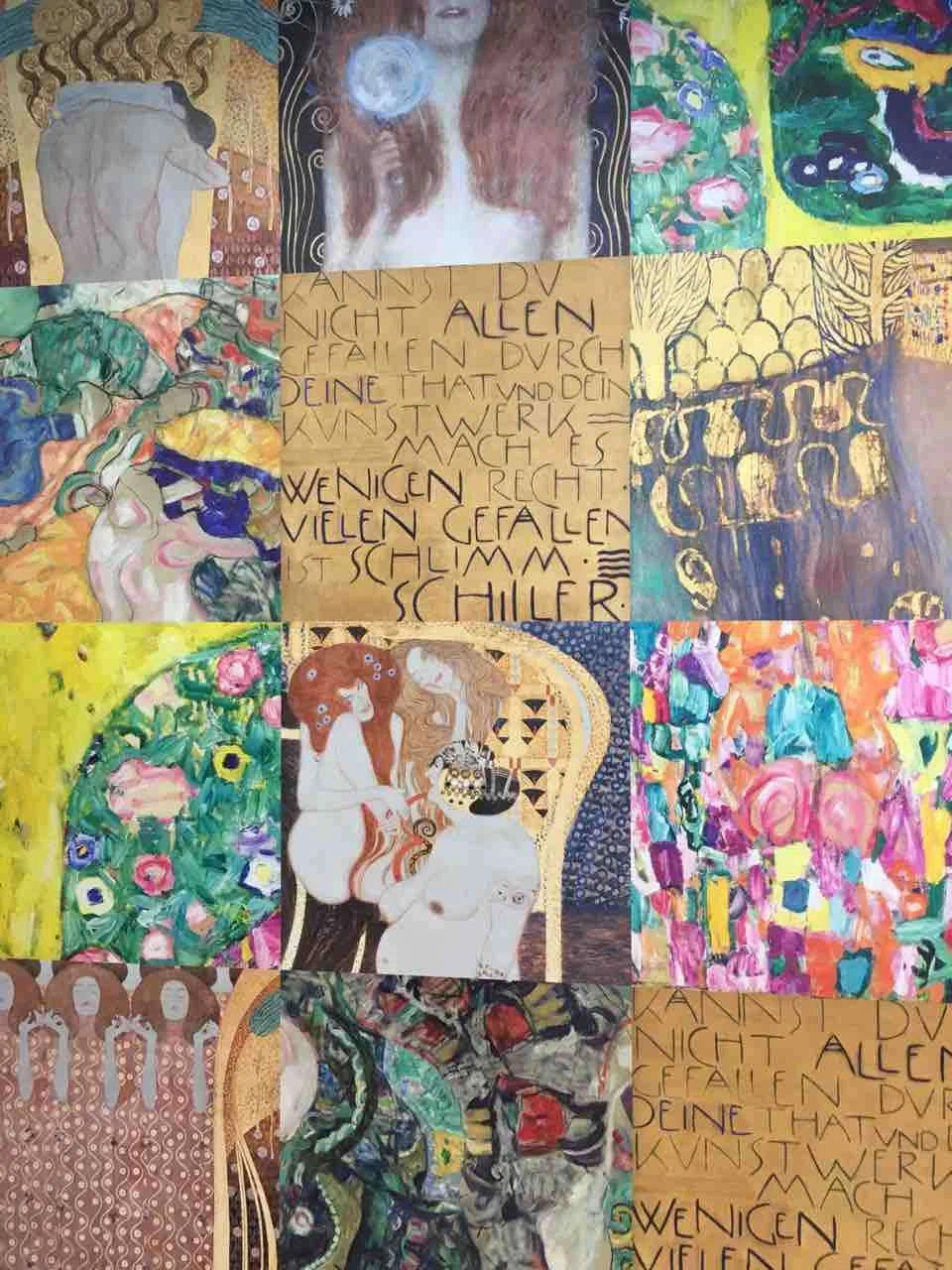 Collage Therapy: Free Expression｜こはる心理カウンセリング室